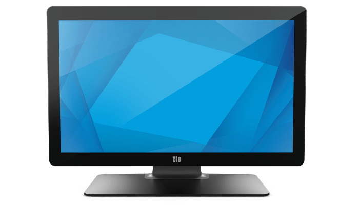 ELO 2202L 22IN FHD CAP 10-TOUCH USB ANTI-GLARE ZERO-BEZEL NO STA