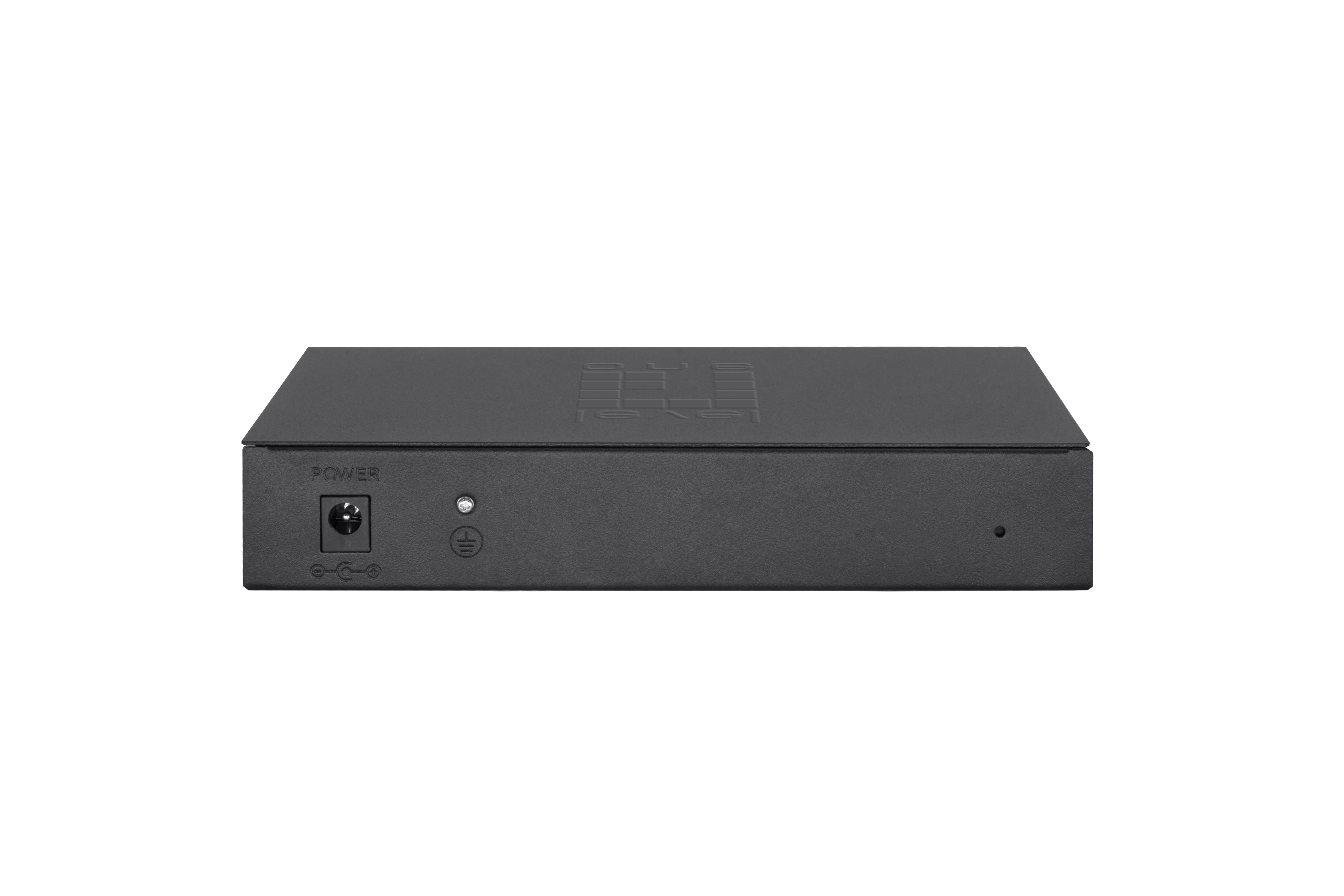LevelOne Switch 8xGE Hilbert SL managed