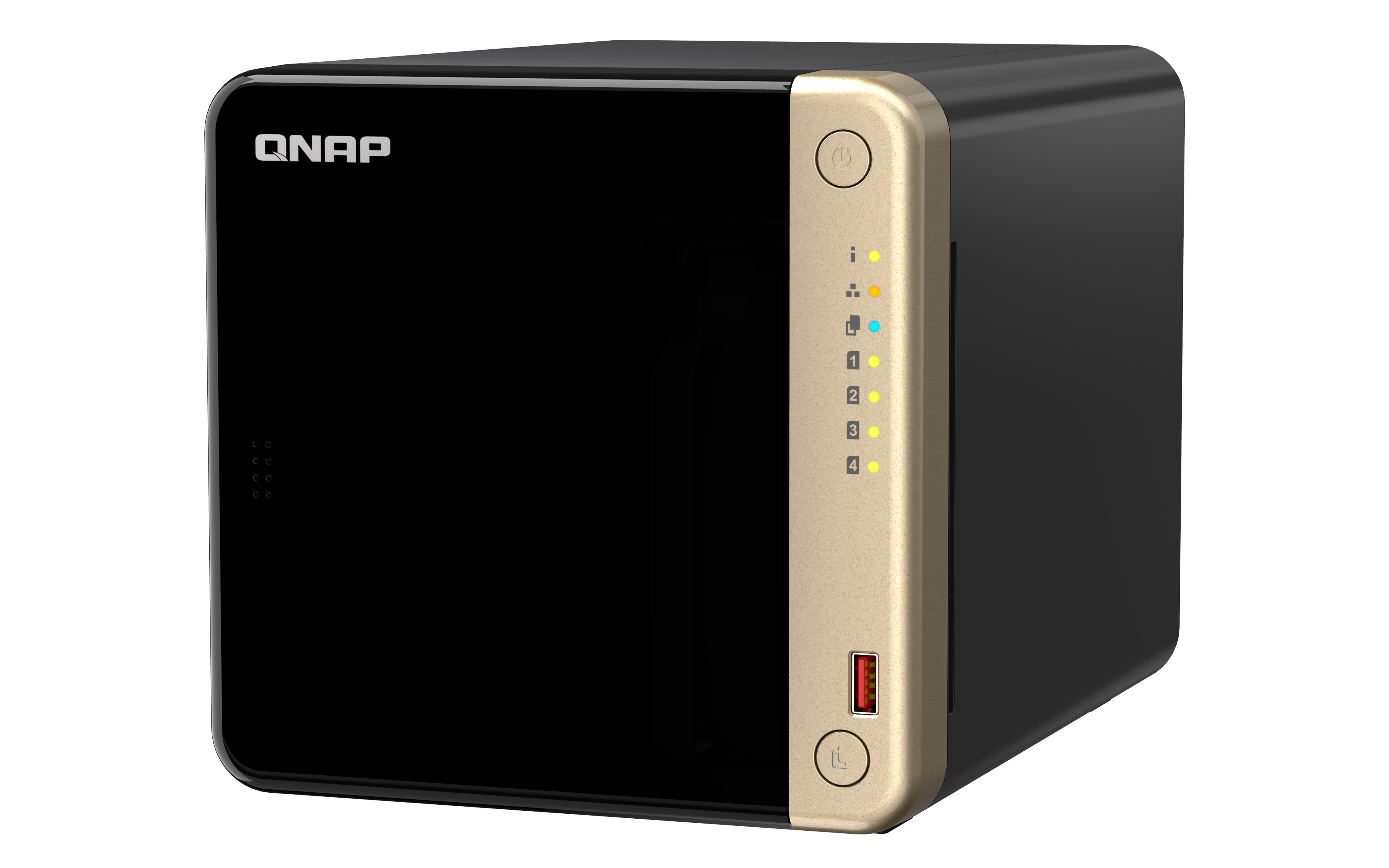 QNAP TS-464-8G - NAS-Server