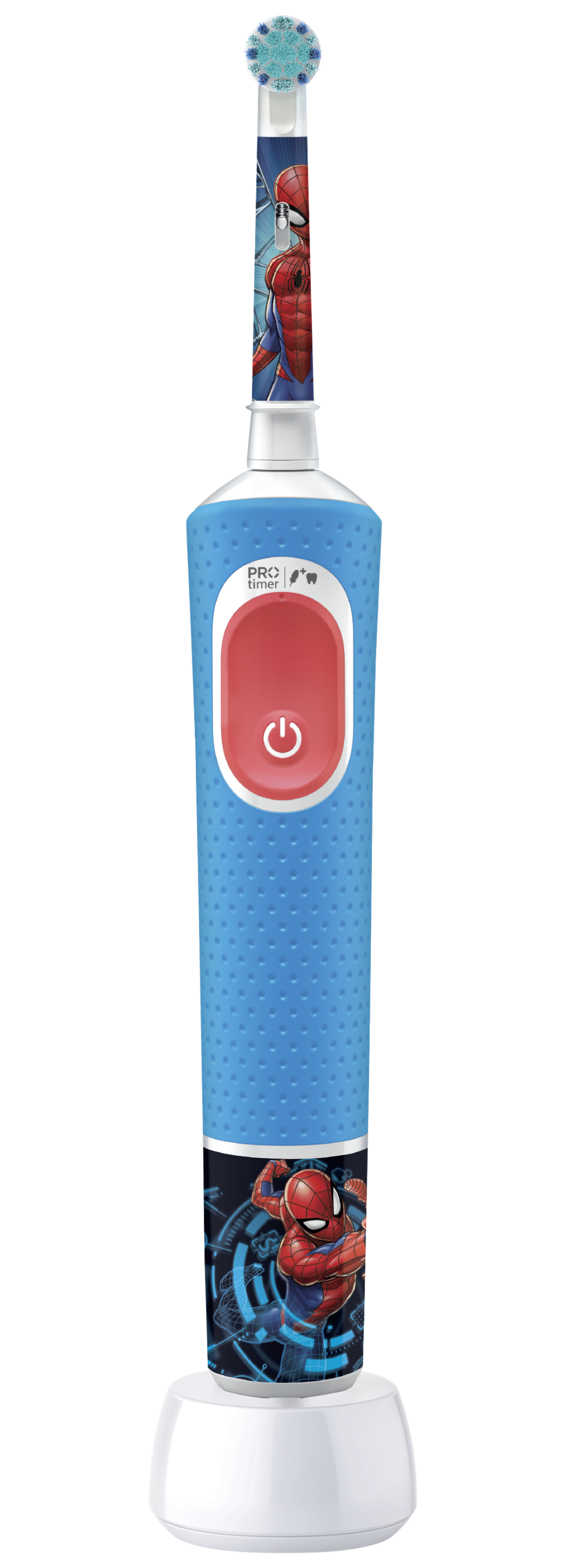 Oral-B Vitality Pro 103 Kids Spiderman, Elektrische Zahnbürste