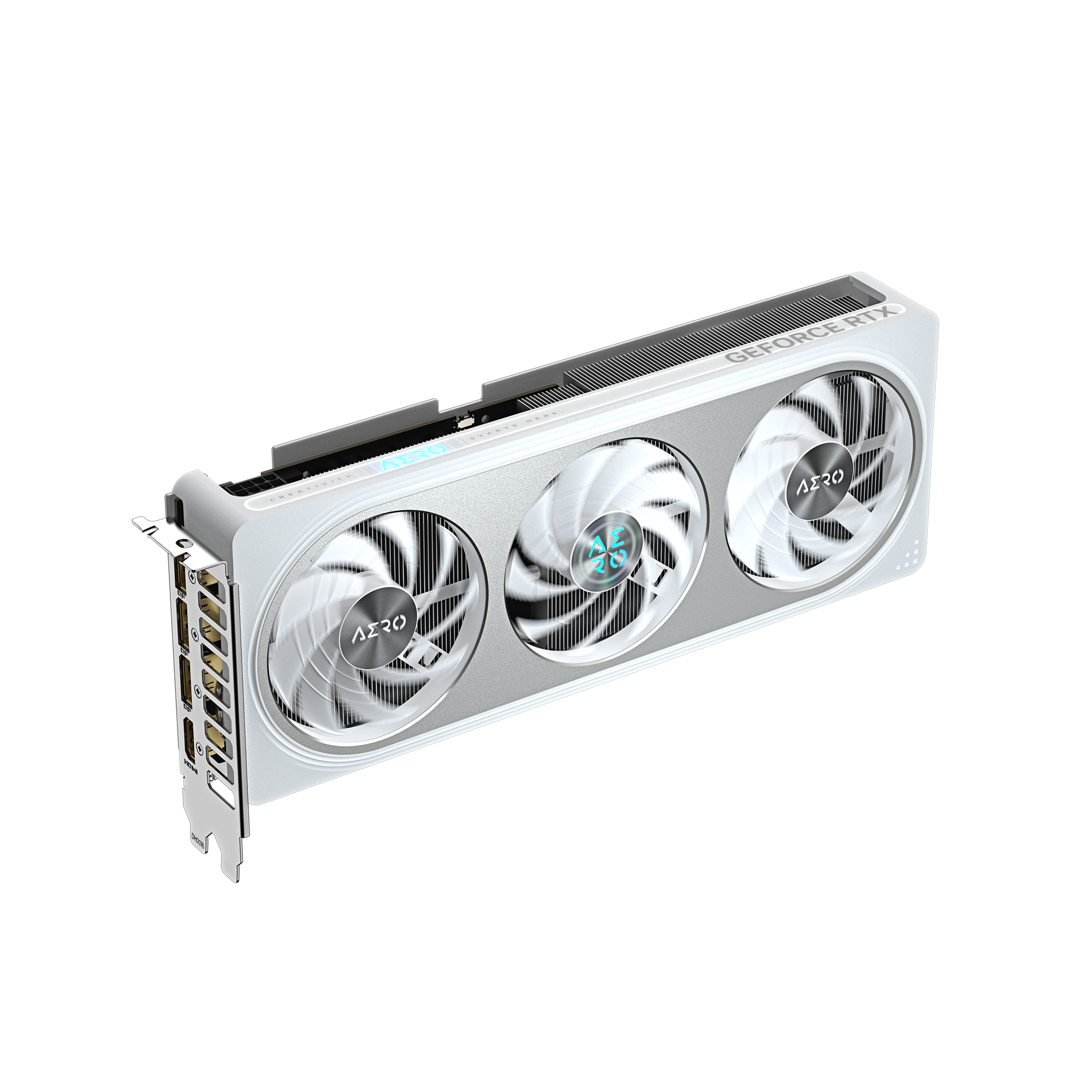 Gigabyte RTX5060 AERO OC 8GB GDDR7 HDMI 3xDP
