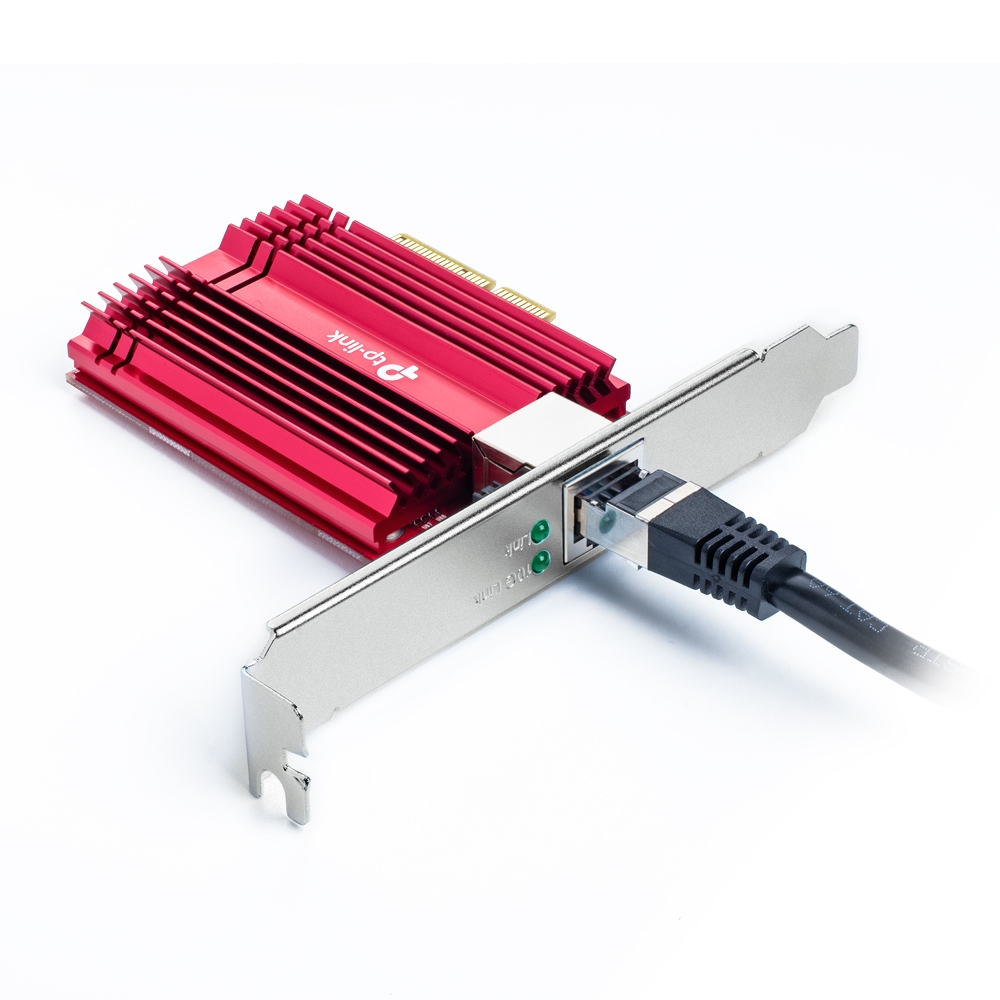 TX401 10 Gigabit PCI Express, LAN-Adapter