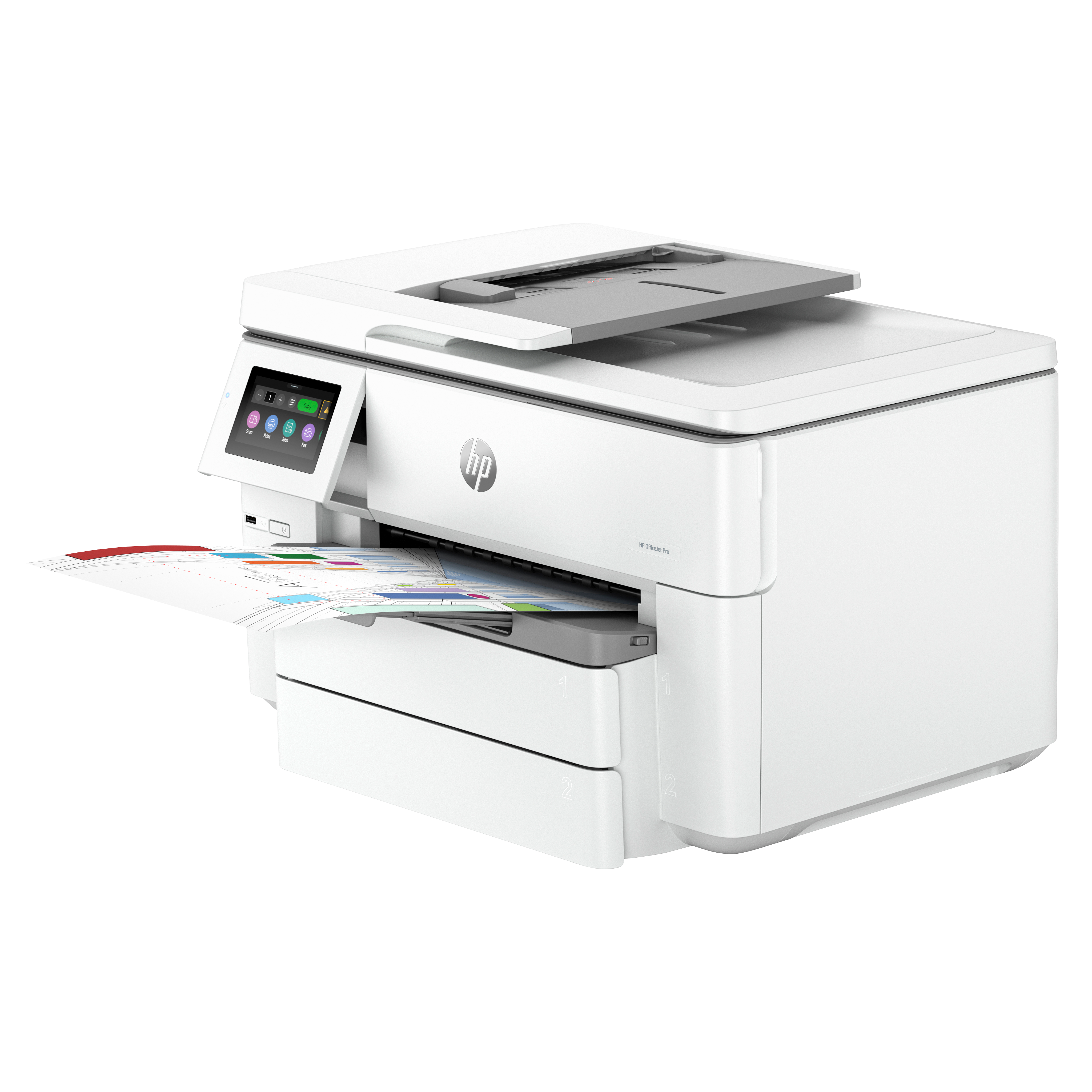 OfficeJet Pro 9730e, Multifunktionsdrucker