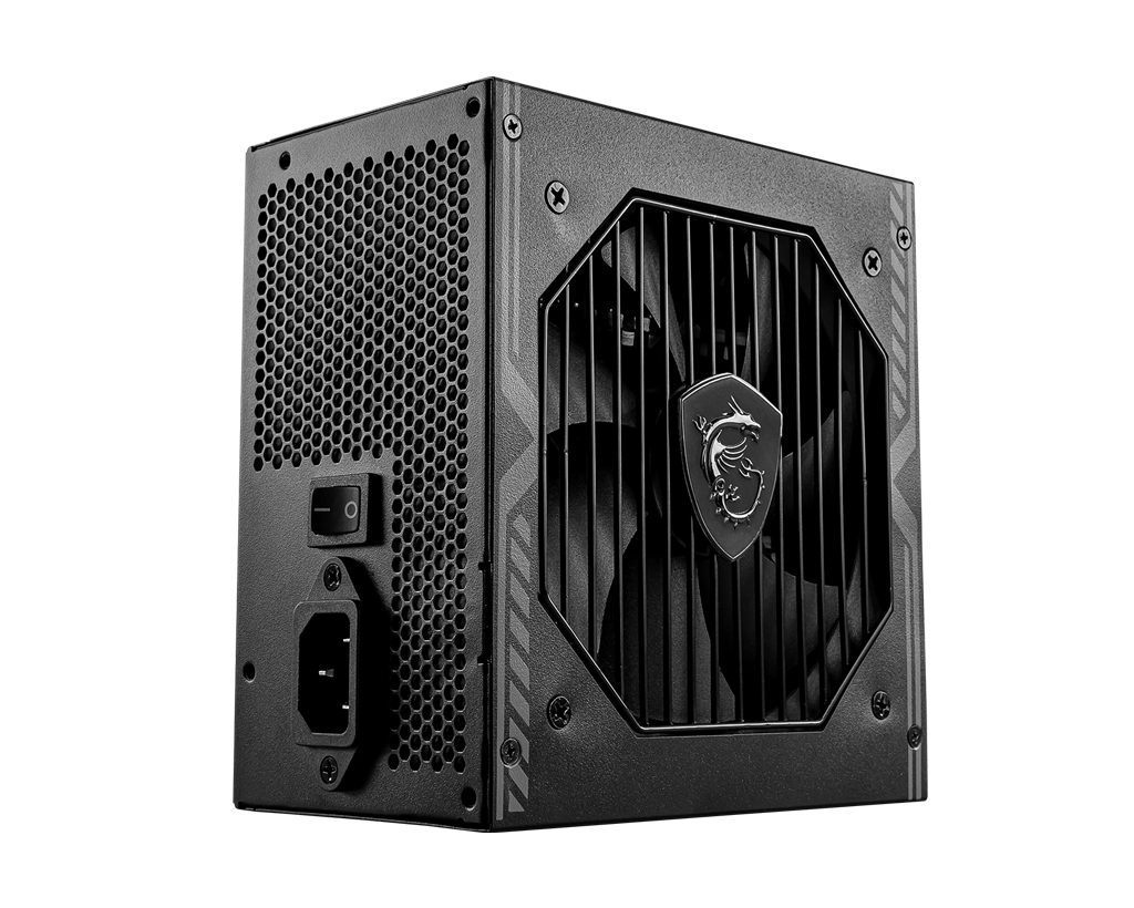 PC- Netzteil MSI MAG A550BN