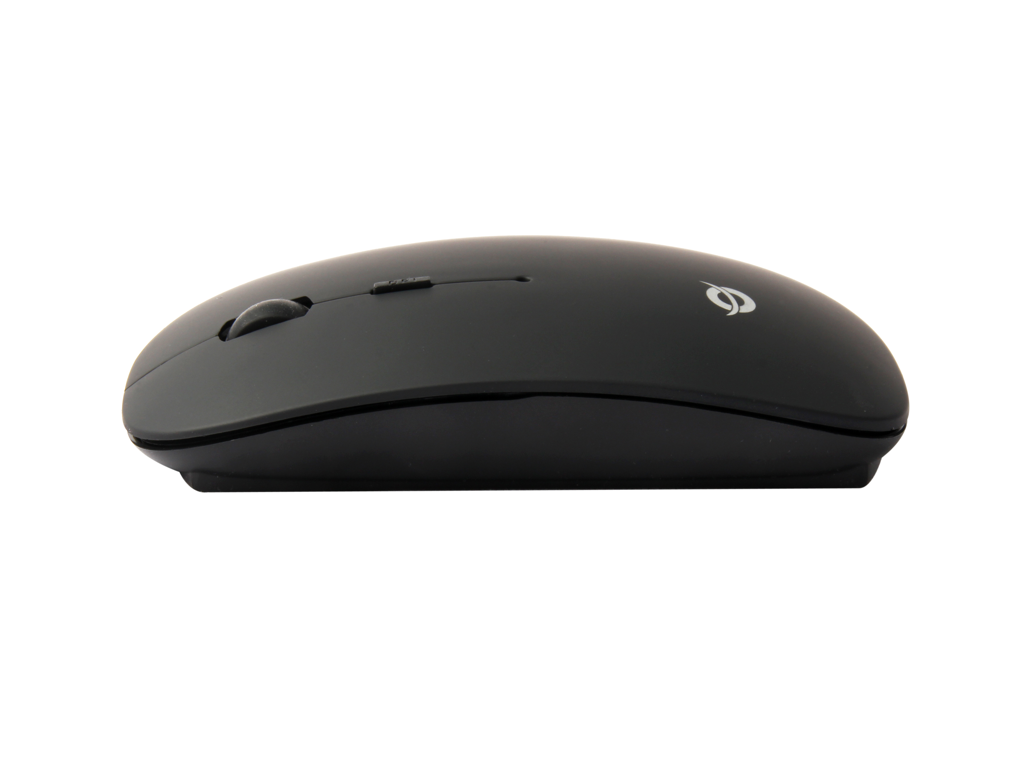 CONCEPTRONIC Maus WLS BT5.2/1600DPI/4Tasten L+R schwarz