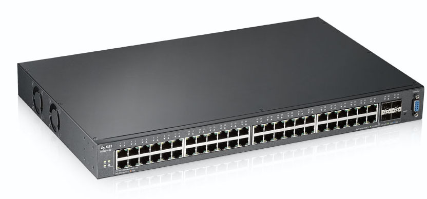 XGS2210-52, Switch