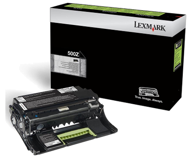 Lexmark 50F0Z00 Belichtungseinheit schwarz, 1 St.