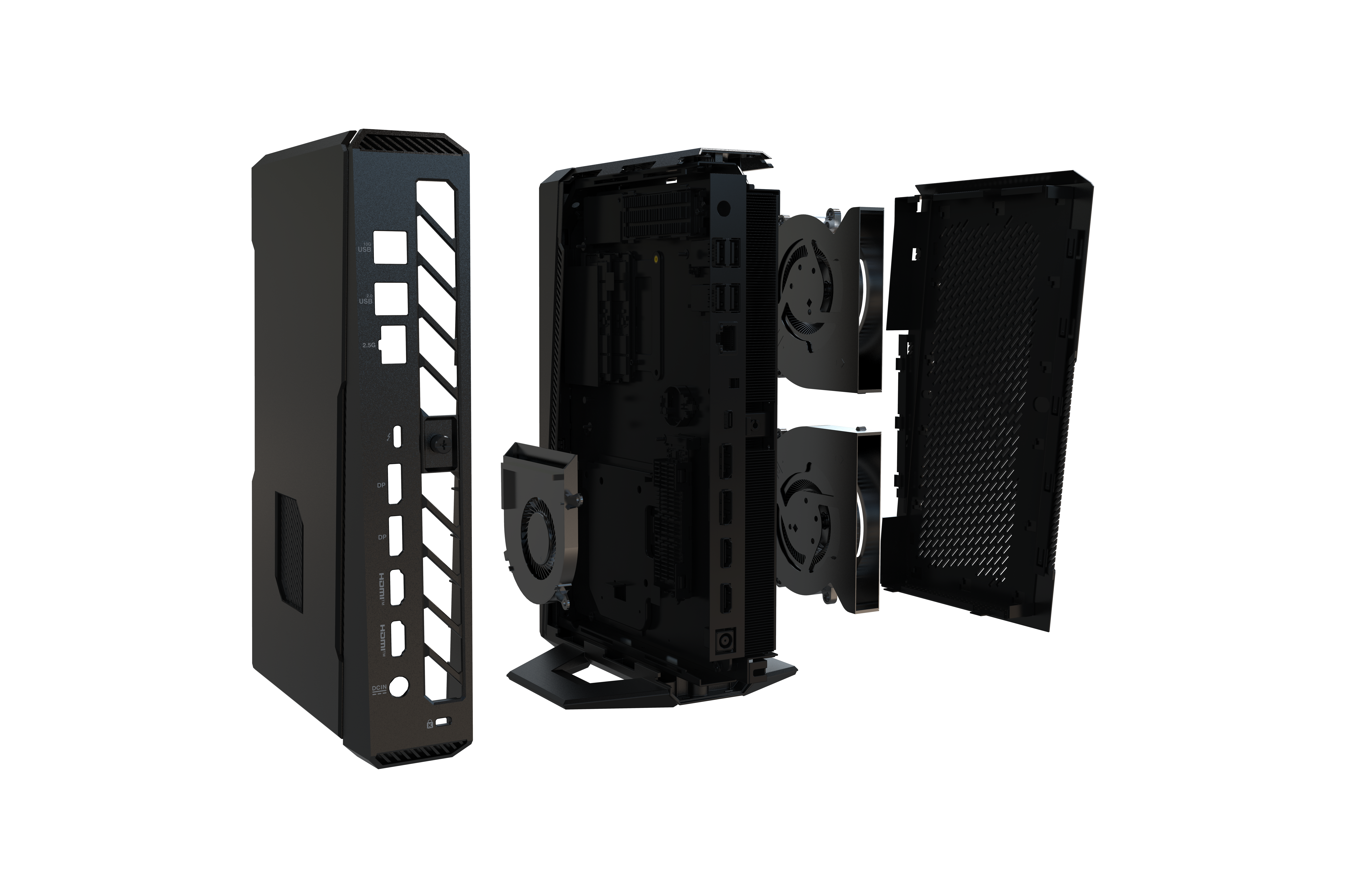 NUC 15 Performance Kit RNUC15JNK9X40002, Barebone