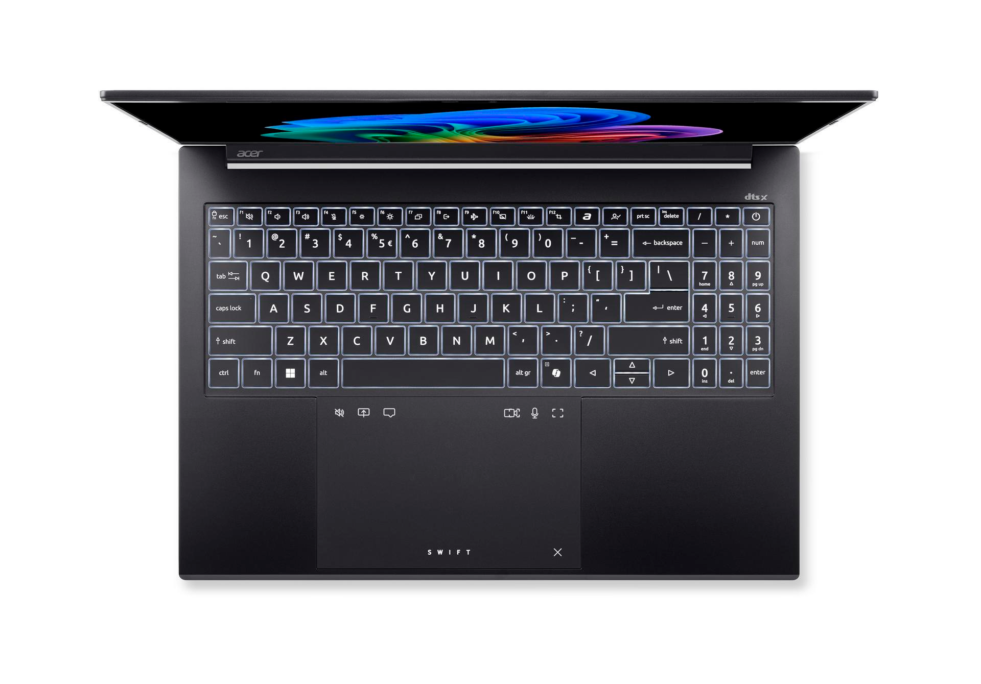 Acer Swift Go 16 U7-256V 16 1TB SFG16-74-756J W11H