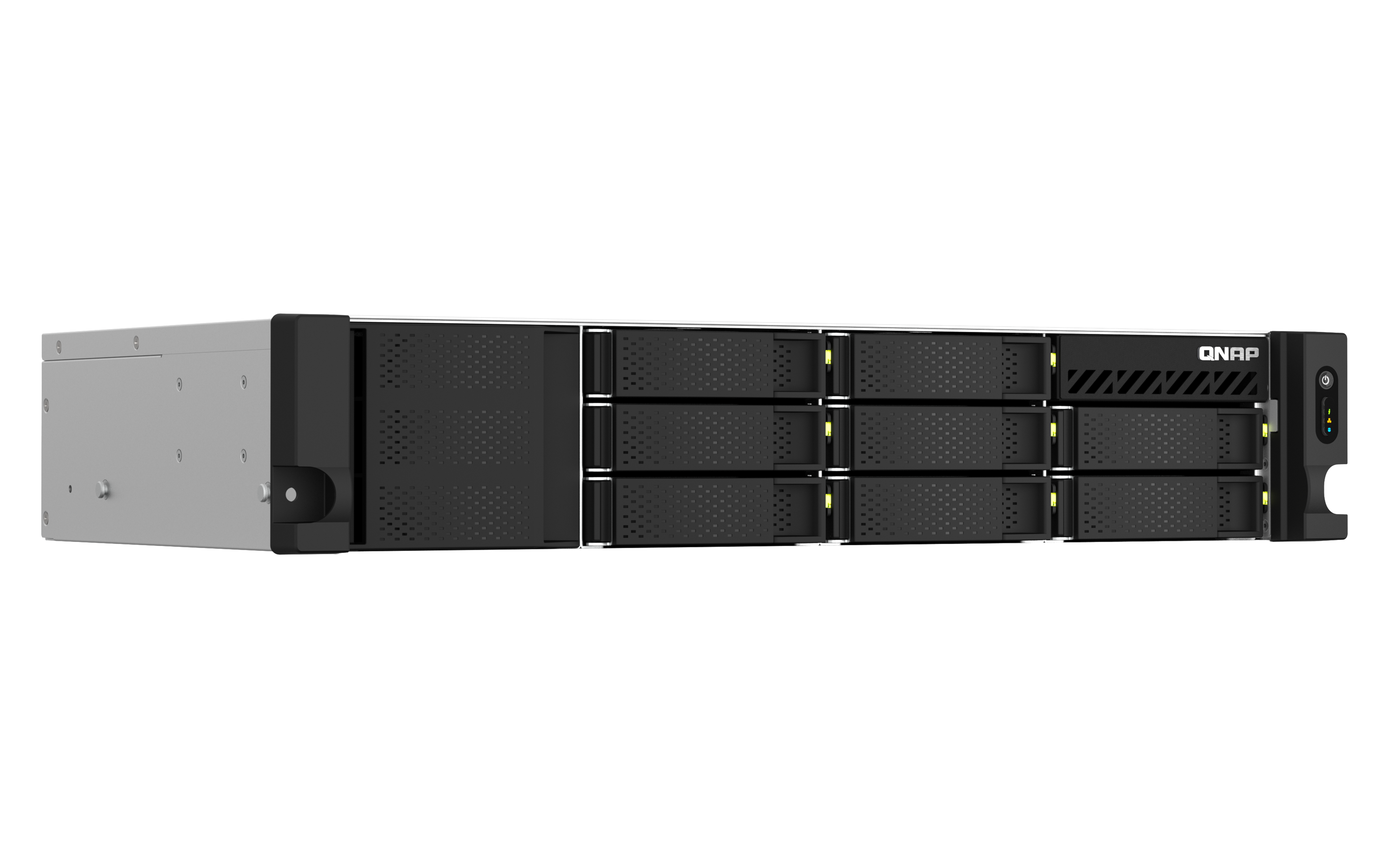 QNAP NAS TS-864eU-8G 8bay 2HE