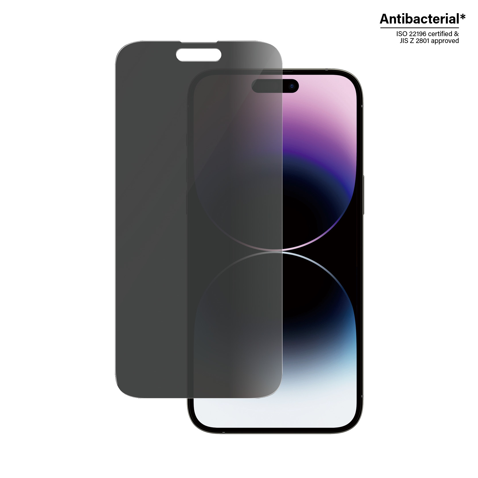 PANZERGLASS APPLE IPHONE 2022 6.7IN PRO MAX AB PRV