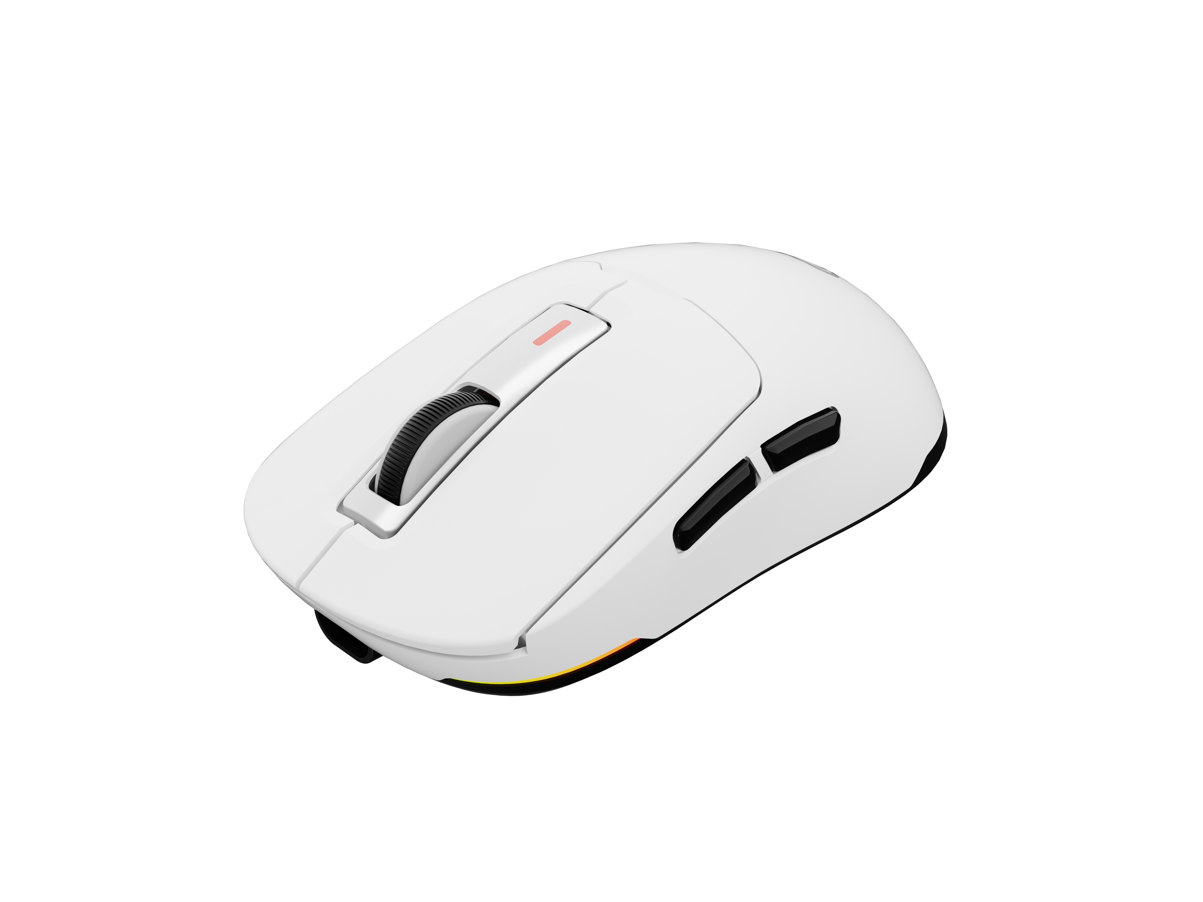 Genesis Gaming Maus ZIRCON 660 kabellos weiß