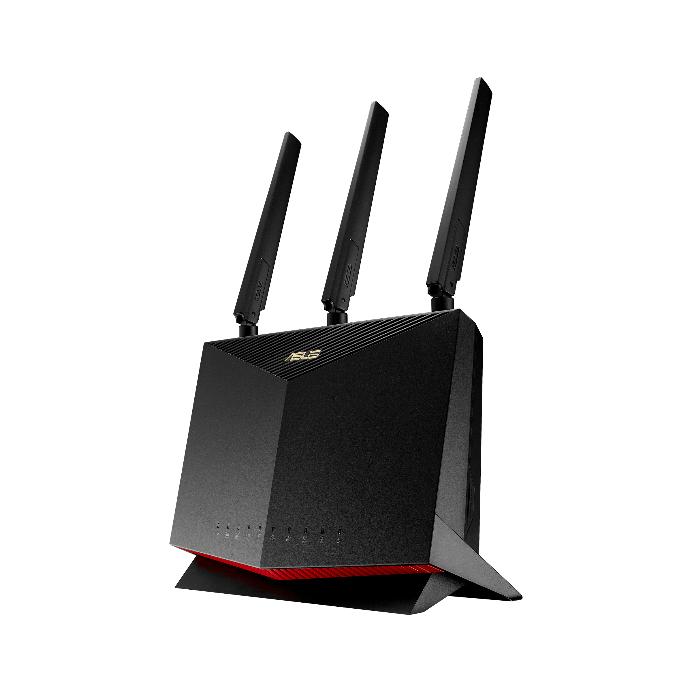 ASUS LTE-Router 4G-AC86U AC2600 Dual-Band WiFi4 LTE Wlan