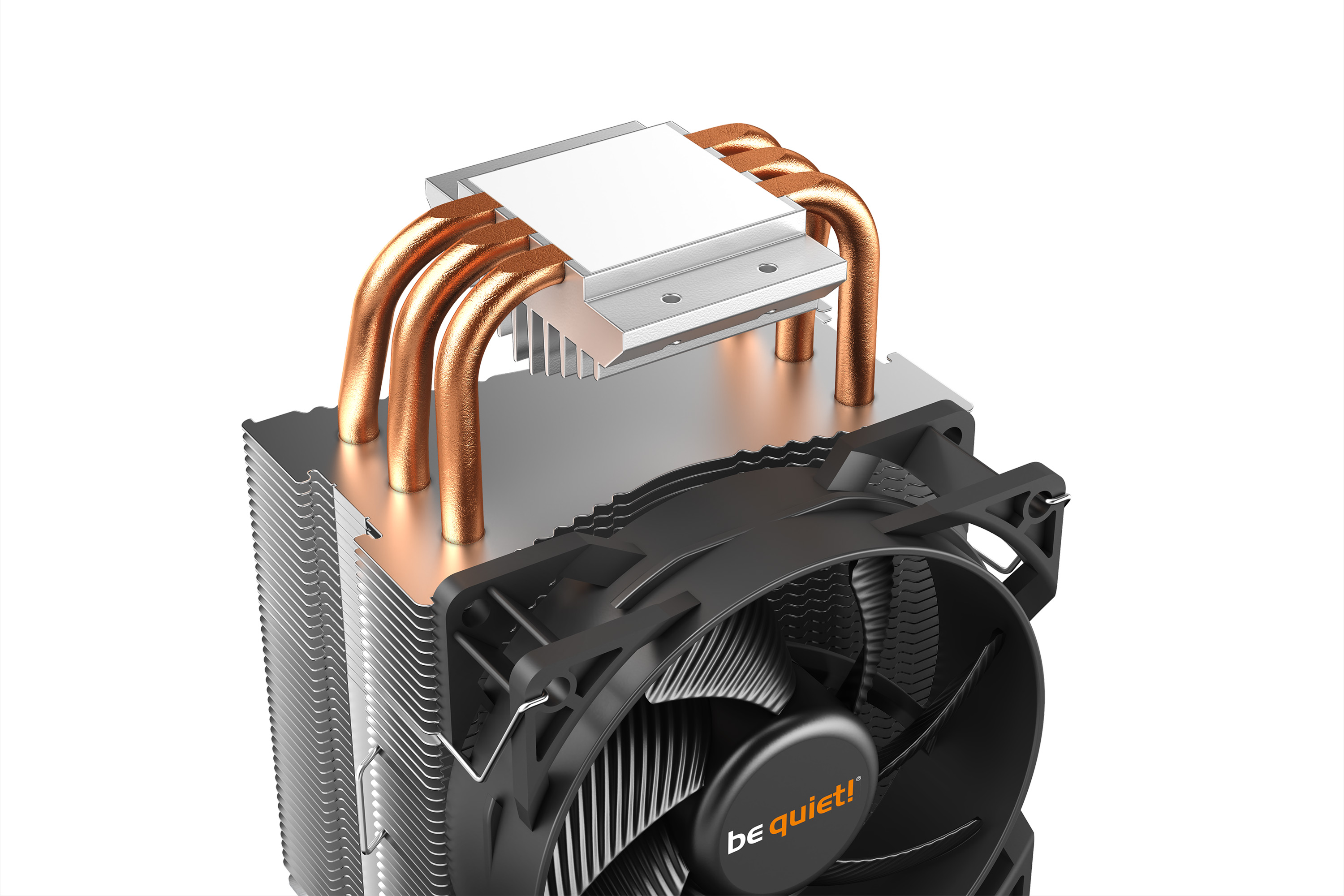 Cooler Be Quiet Pure Rock Slim 2 (BK030)