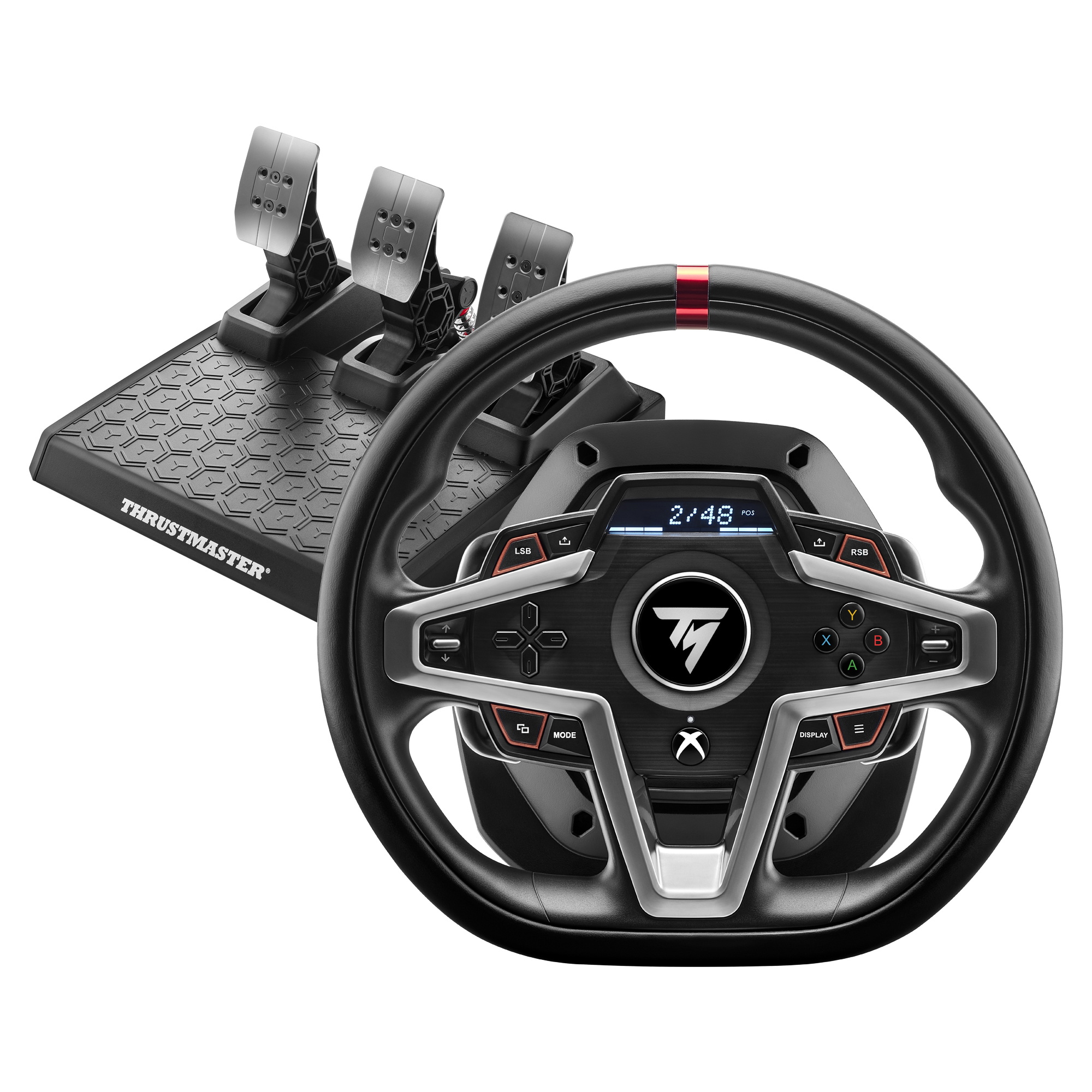 Lenkrad Thrustm. T248X FF Wheel (XBO/PC) retail