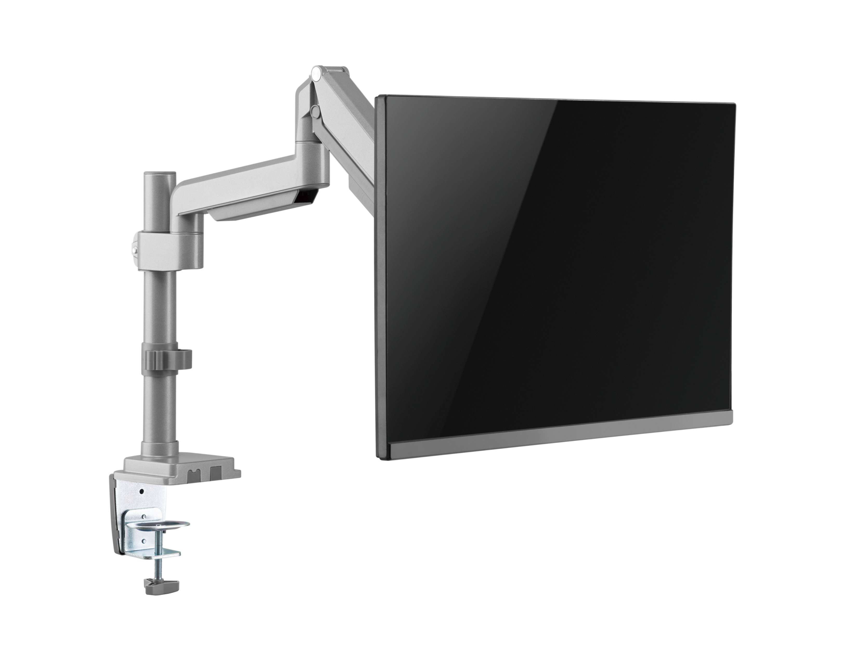 Equip Tischhalterung 17-32/1TFT 360° Gasfeder 9Kg silber retail
