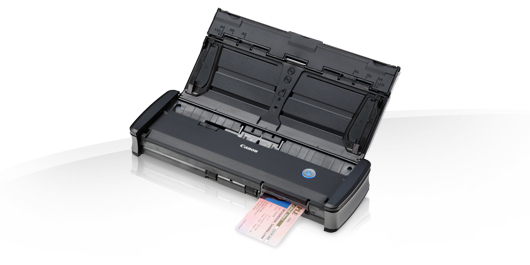 Canon P-215II Mobiler Scanner