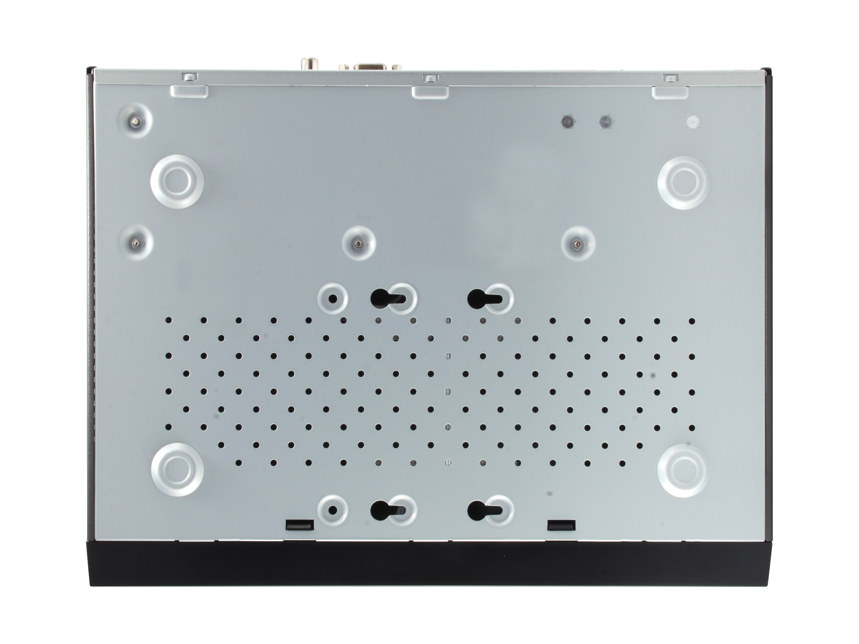 LevelOne Netzwerk Videorekorder 4-Kanal/ 1xHDD/ 8MP/GEMINI