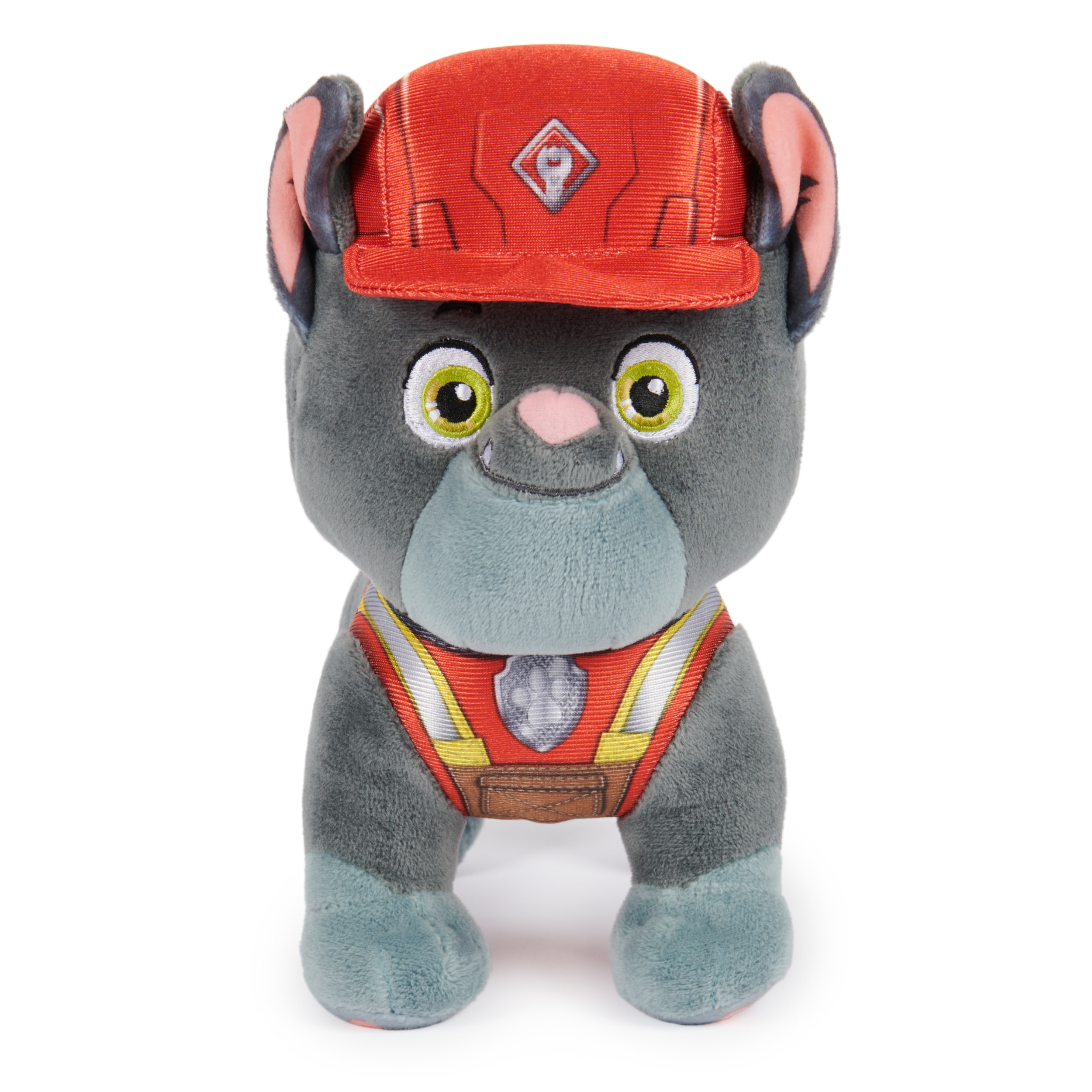 Rubble & Crew - Basis Plüsch 20 cm groß, Kuscheltier