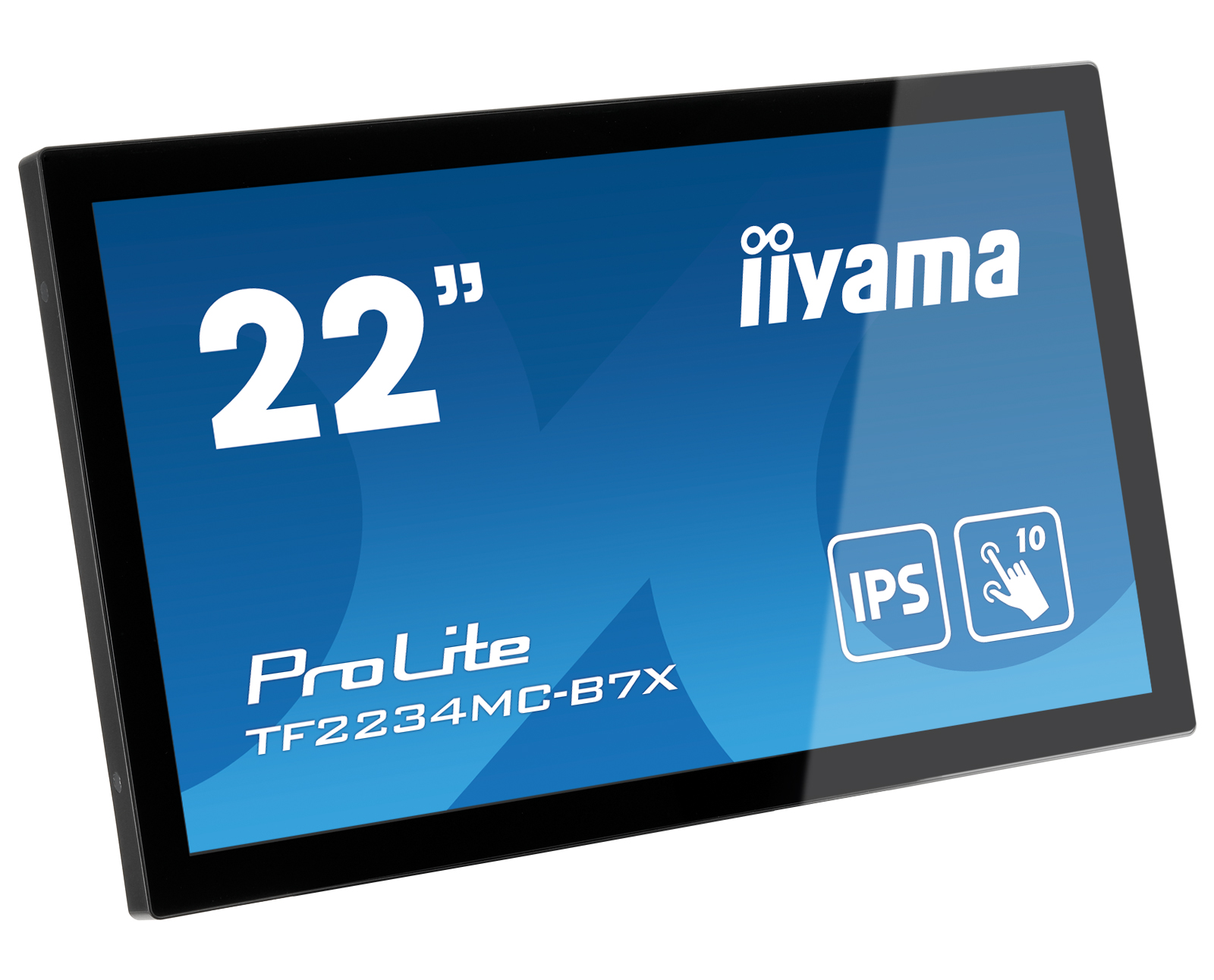 IIYAMA 54.6cm (21,5) TF2234MC-B7X 16:9 M-Touch HDMI+DP IPS