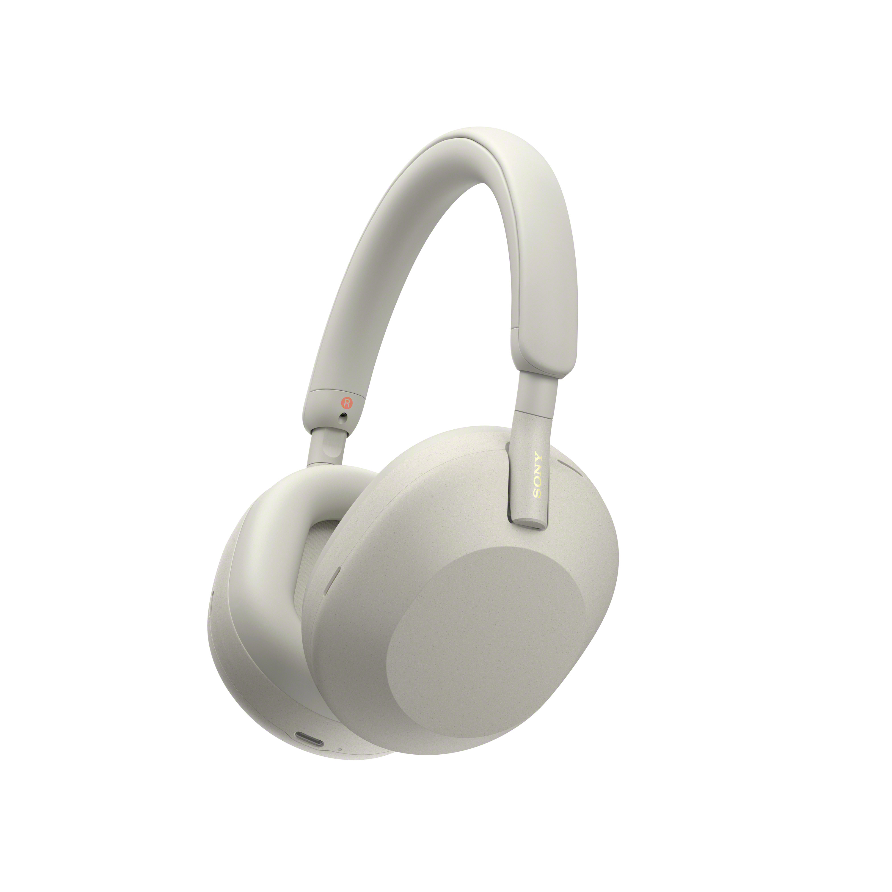 Sony WH-1000XM5S True Wireless Headset | Silver