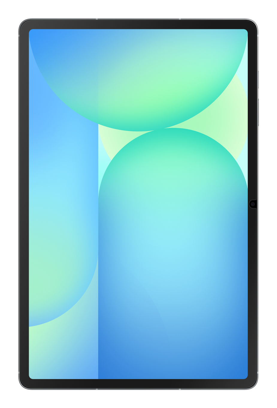 SAMSUNG Anti-Reflecting Screen Protector für Galaxy Tab S10 FE+ Transparent