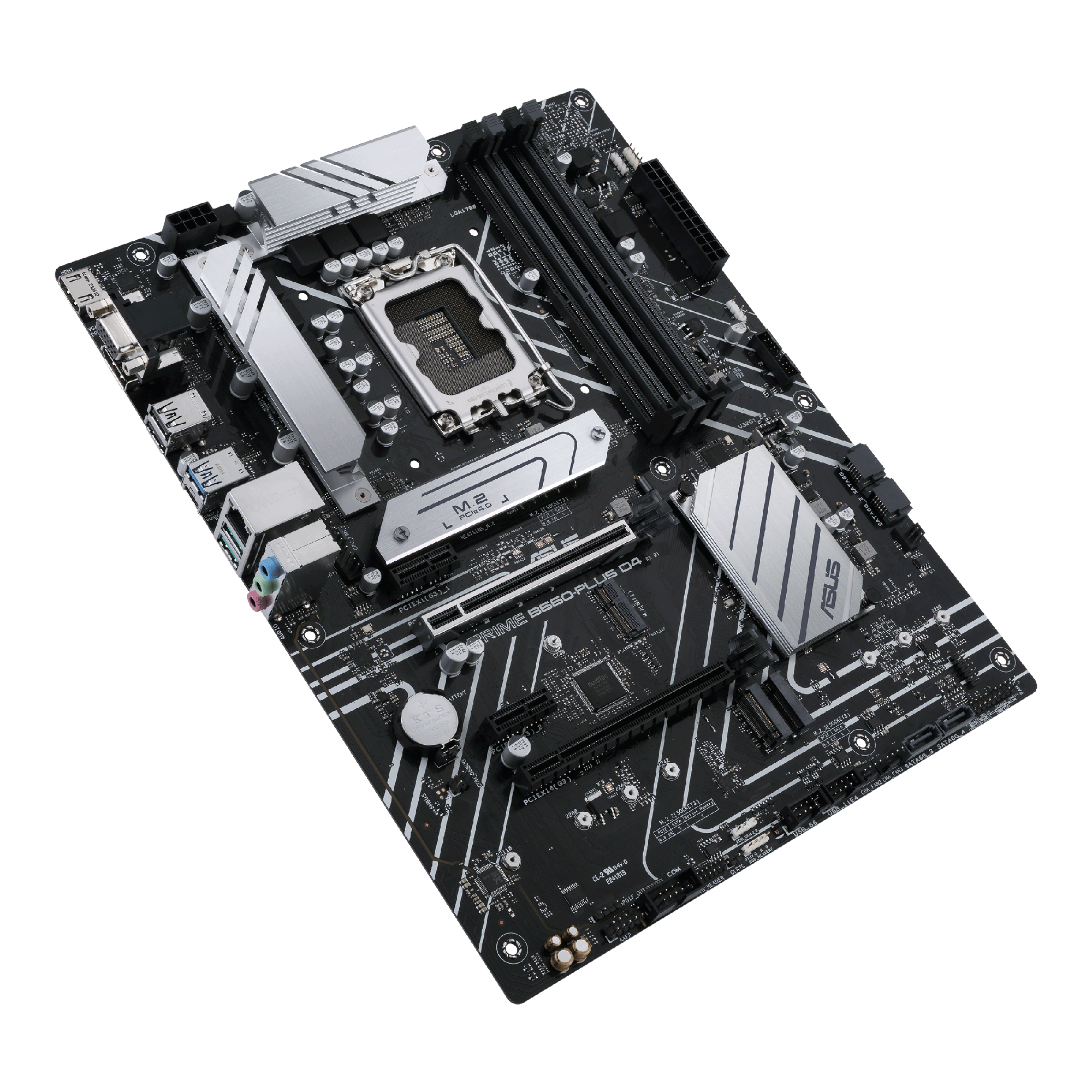 PRIME B660-PLUS D4, Mainboard