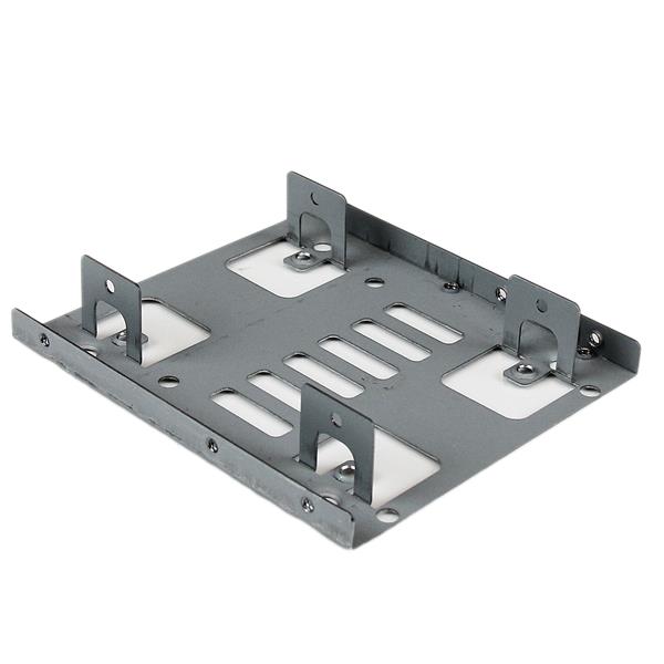 DUAL 2.5 HDD MOUNT BRACKET .