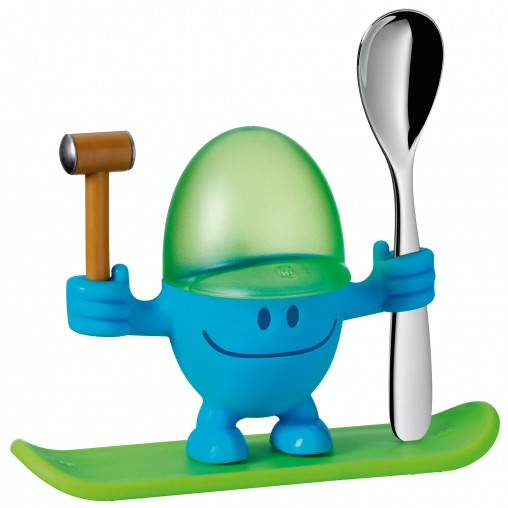 WMF Eierbecher Mc Edition blau 2-tlg., 1 Set