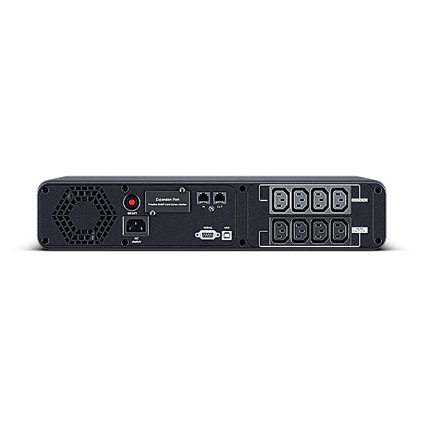 Cyberpower USV CP1200EIPFCRM2U 1200VA/ 720W Line-Interactive