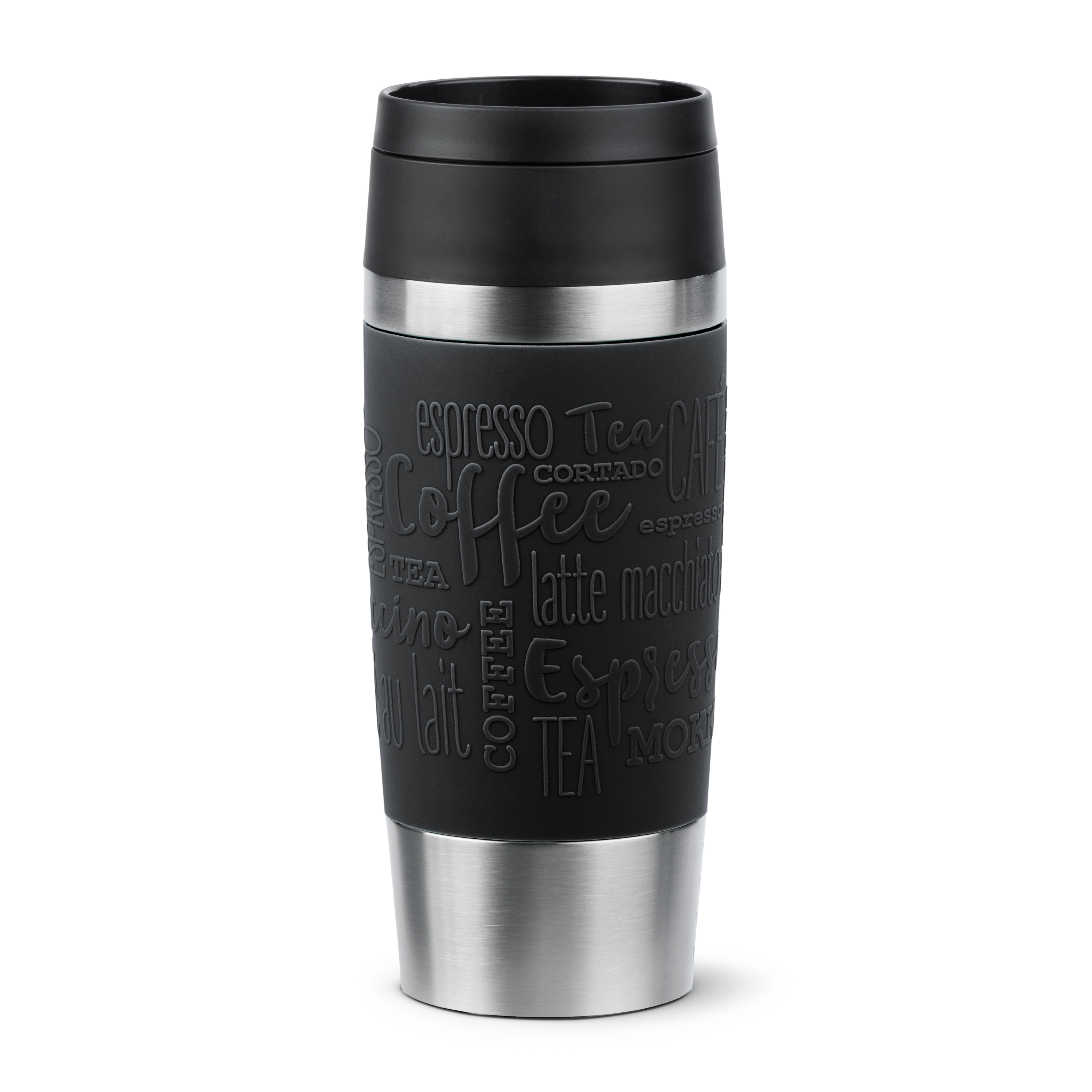emsa Isolierbecher CLASSIC schwarz 360,0 ml, 1 St.