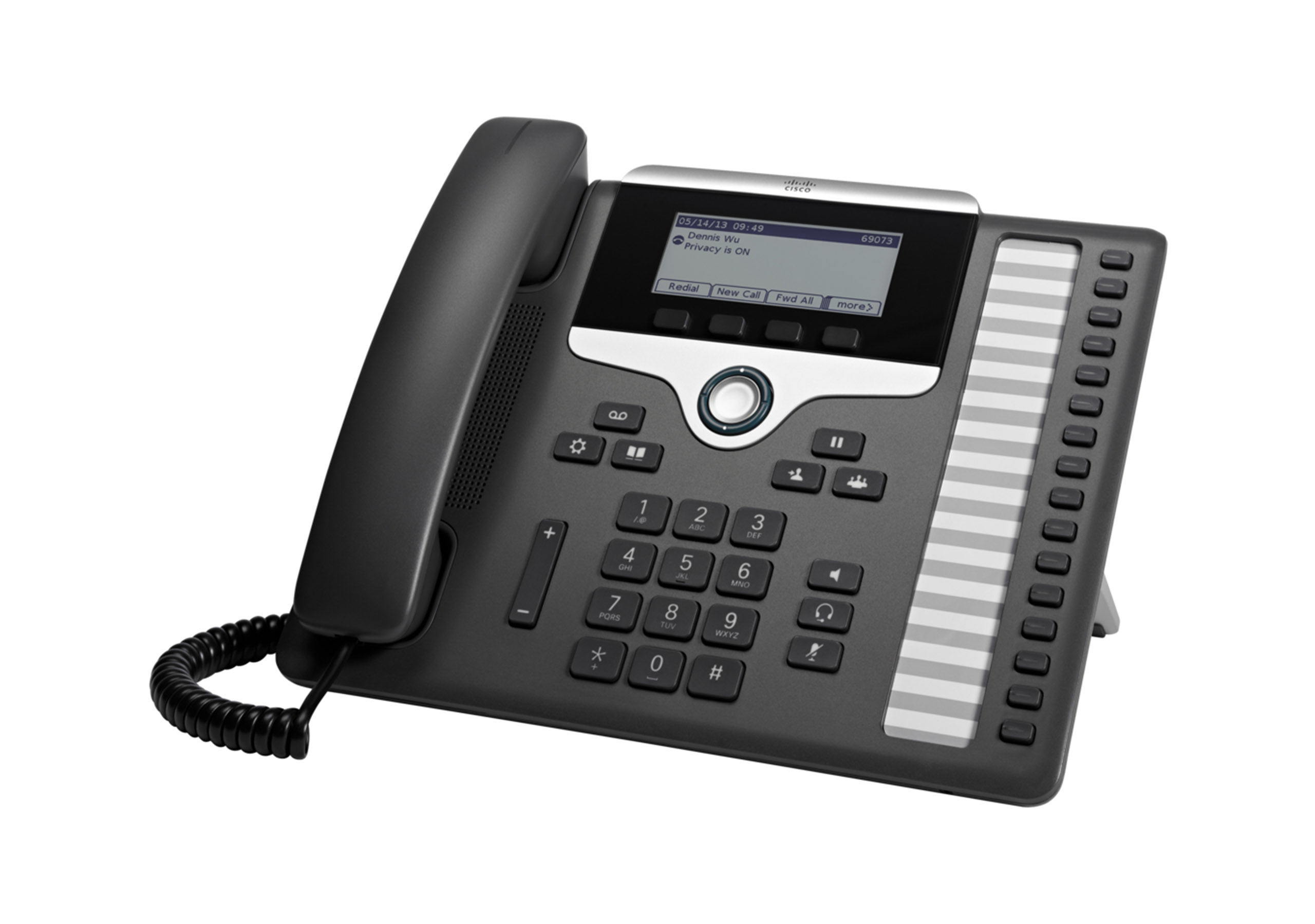 CISCO UP PHONE 7861 IN