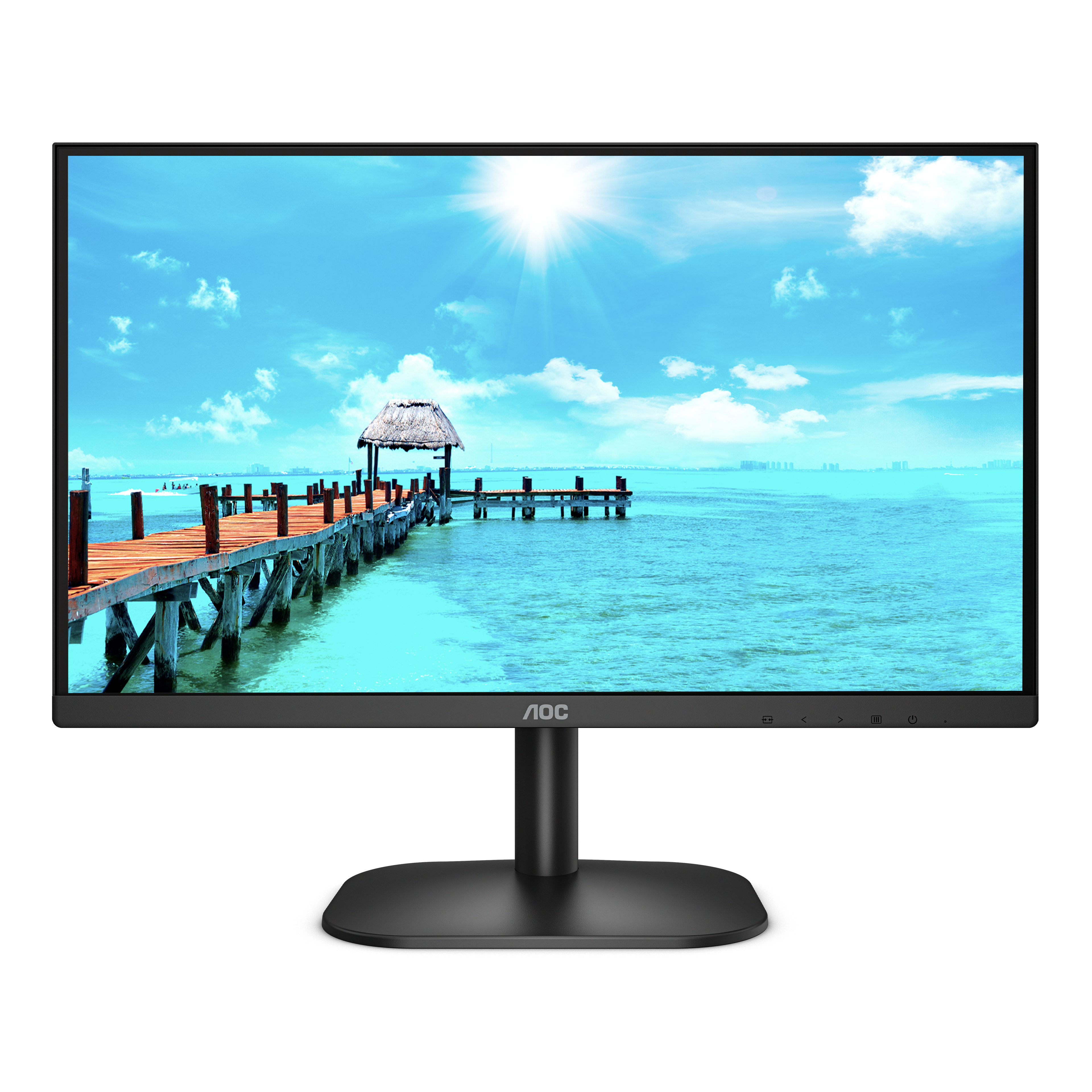 AOC 54,6cm (21,5) 22B2H 16:09 HDMI black