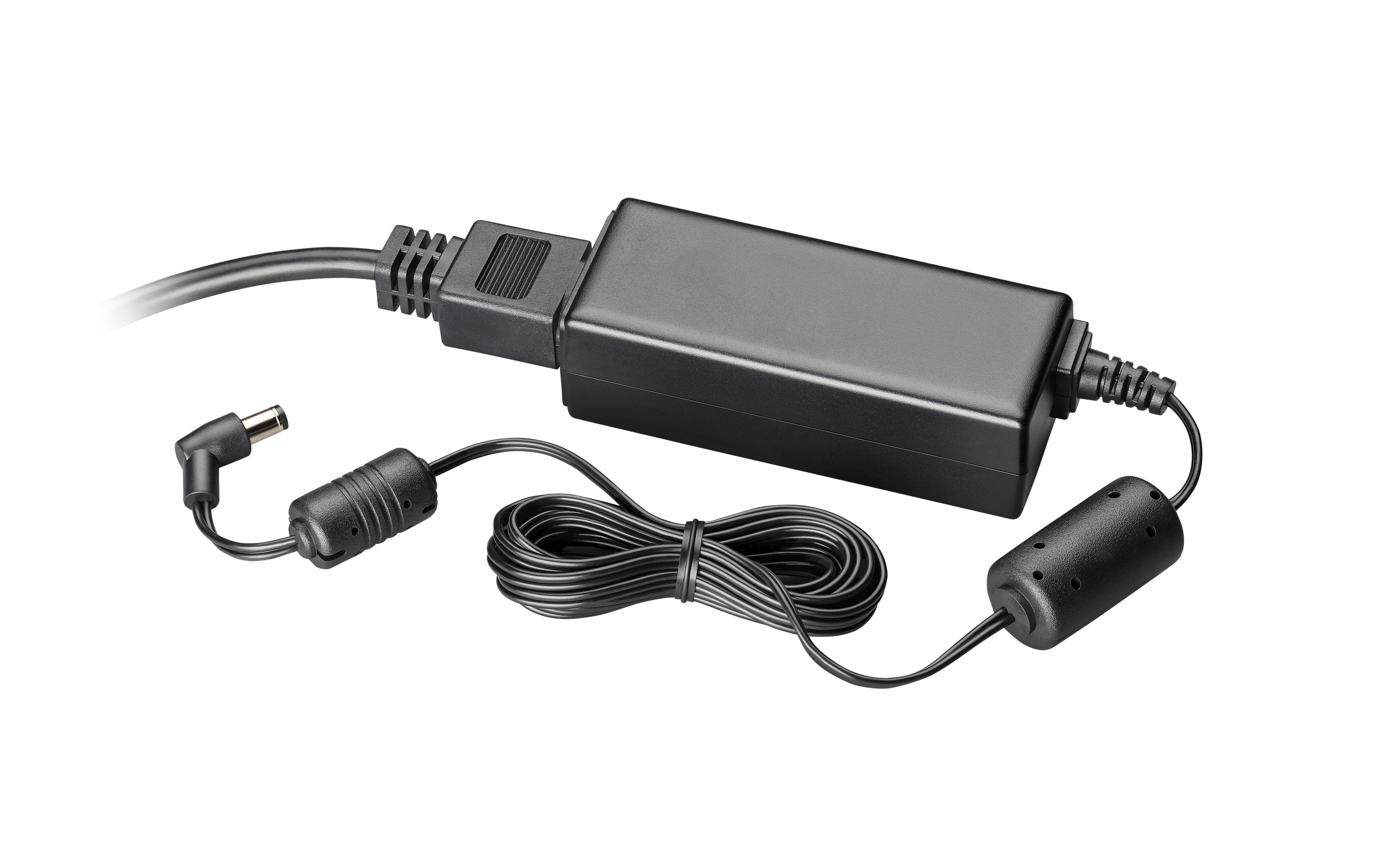 HP Poly CCX 500/505/600/700 Edge E500 Power Supply with Power Cord - 48V/0,52A EMEA - INTL English Loc Euro plug