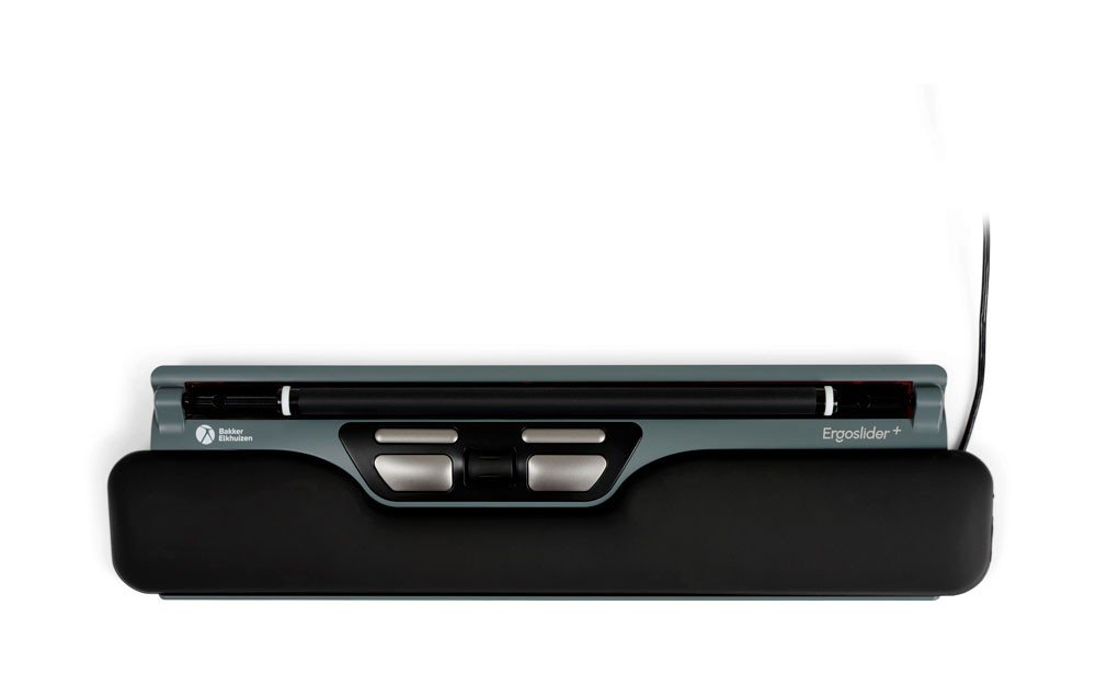 BakkerElkhuizen Maus ErgoSlider Plus Central Mouse retail