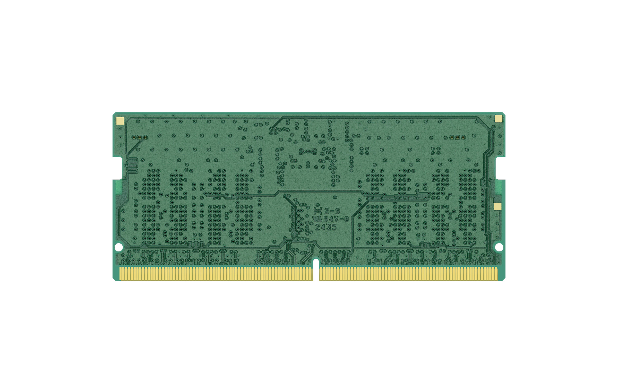 KINGSTON 8GB 6400MT/s DDR5 Non-ECC CL52 CSODIMM 1Rx16