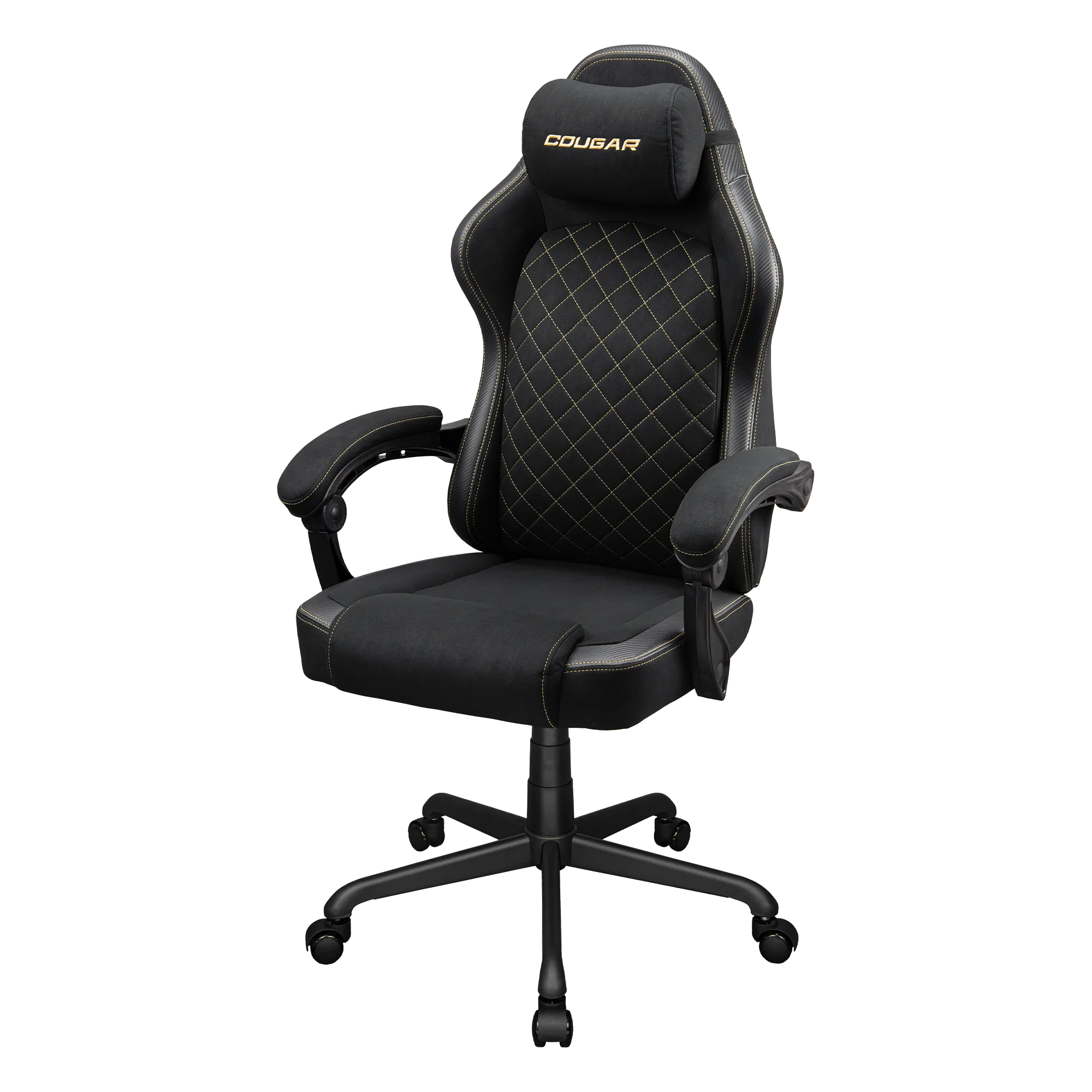 COUGAR Gaming-Stuhl Fusion EX Gold F