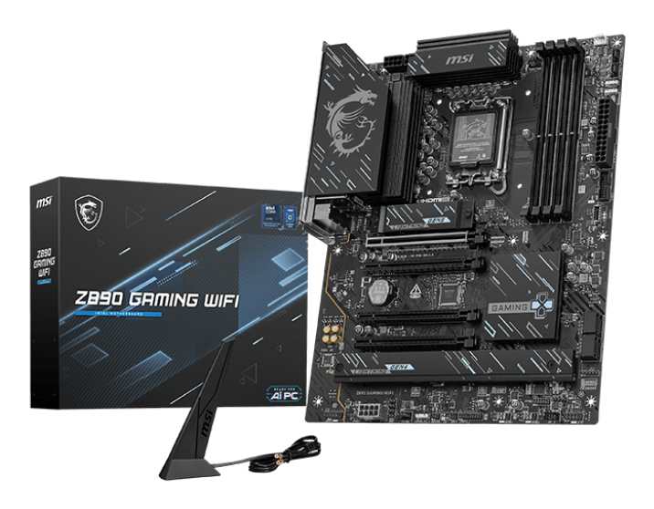 MSI Z890 GAMING WIFI LGA1851 MB