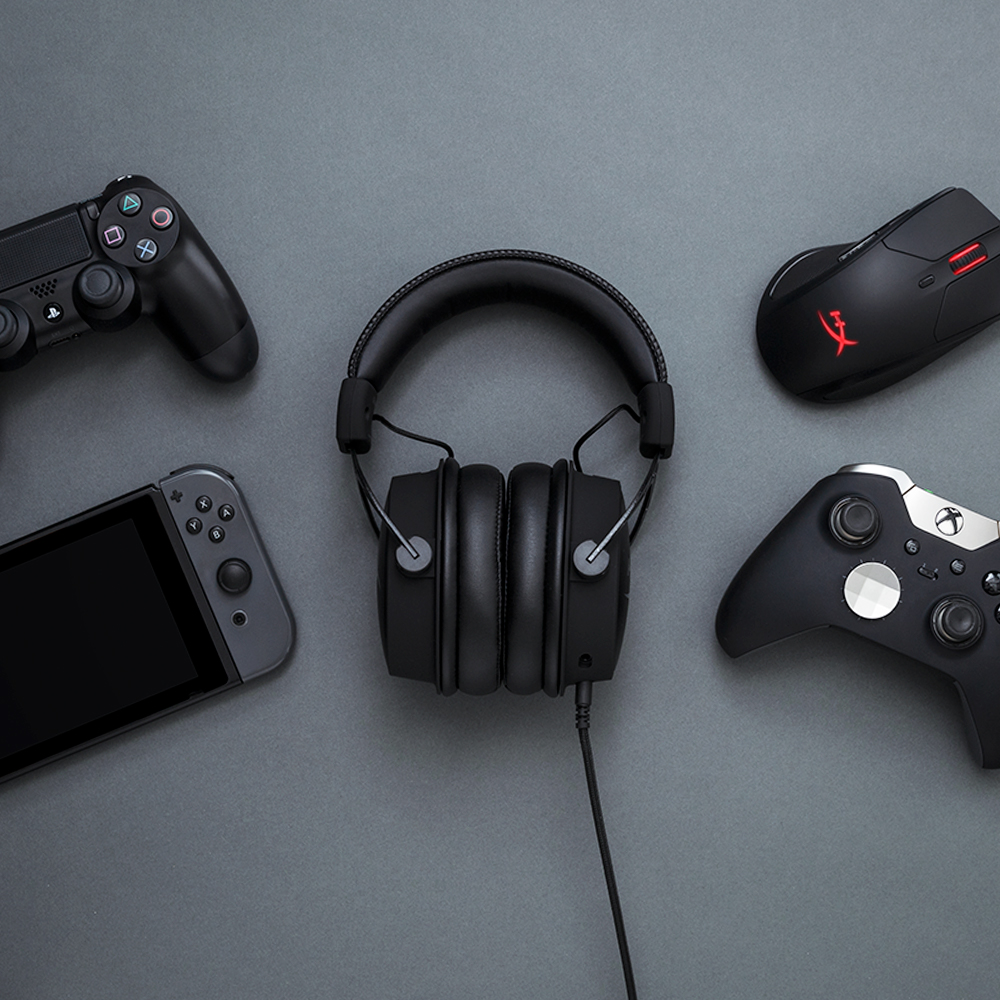 HyperX Headphones Cloud Alpha Red 4P5L1AM
