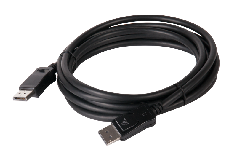 Club3D DisplayPort-Kabel 1.2 HBR2 21,6Gb/s 3m 4K60Hz St/St retail