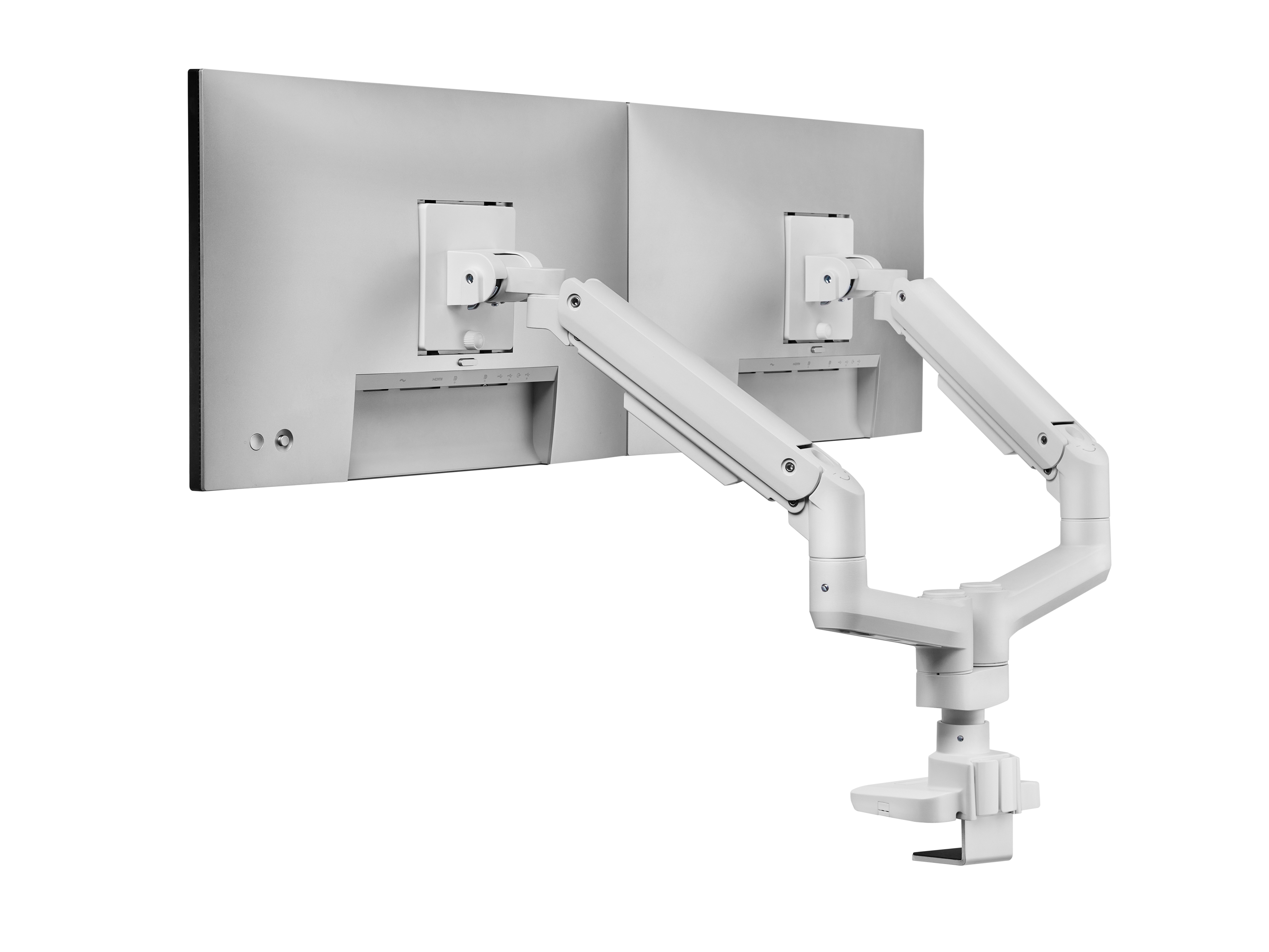 Equip Tischhalterung 17-35/2TFT 360° Gasfeder 20Kg weiß retail