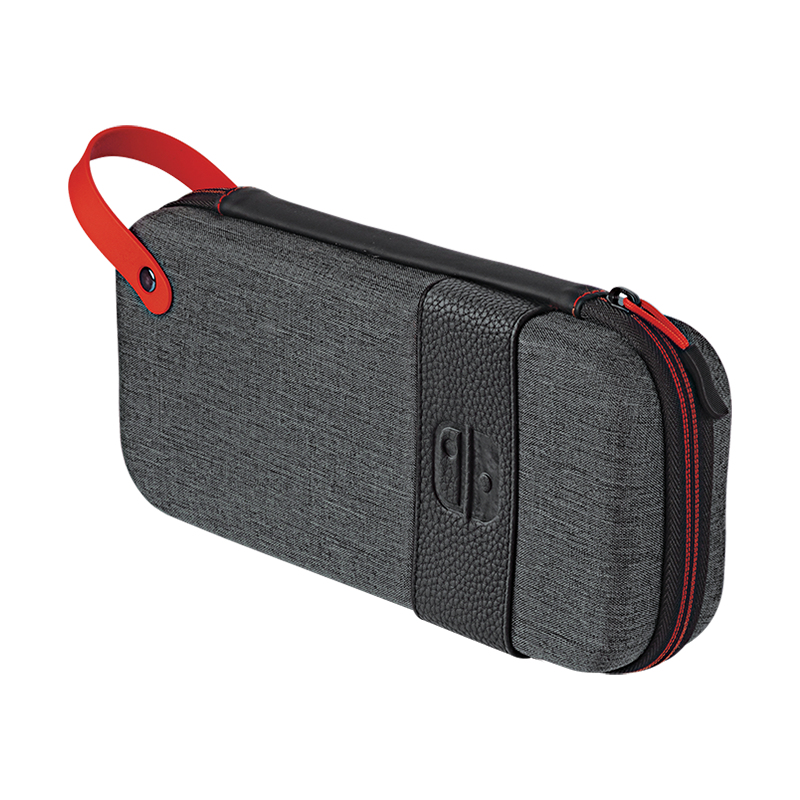 PDP Tasche Elite Dlx Travel Grau Switch