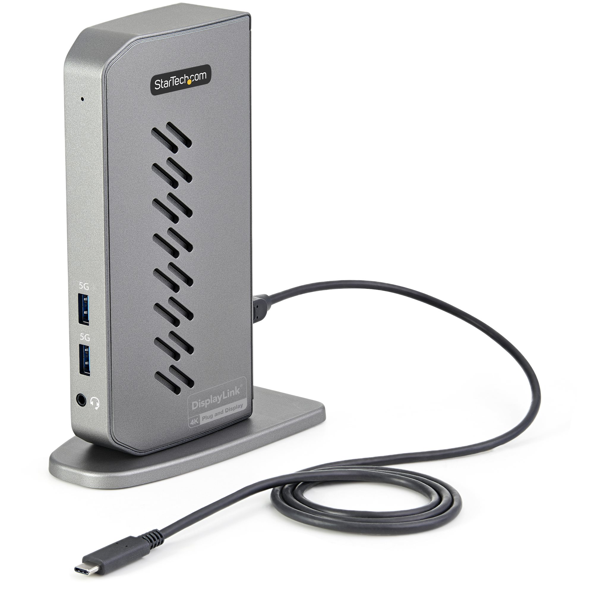 USB-C USB-A DOCK - HYBRID USB 3.0 DOCK DUAL 4K 60HZ HDMI/DP