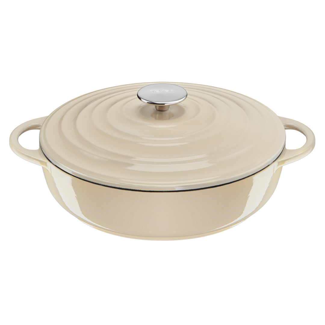 Servierpfanne LOV Gusseisen Ø 28cm
