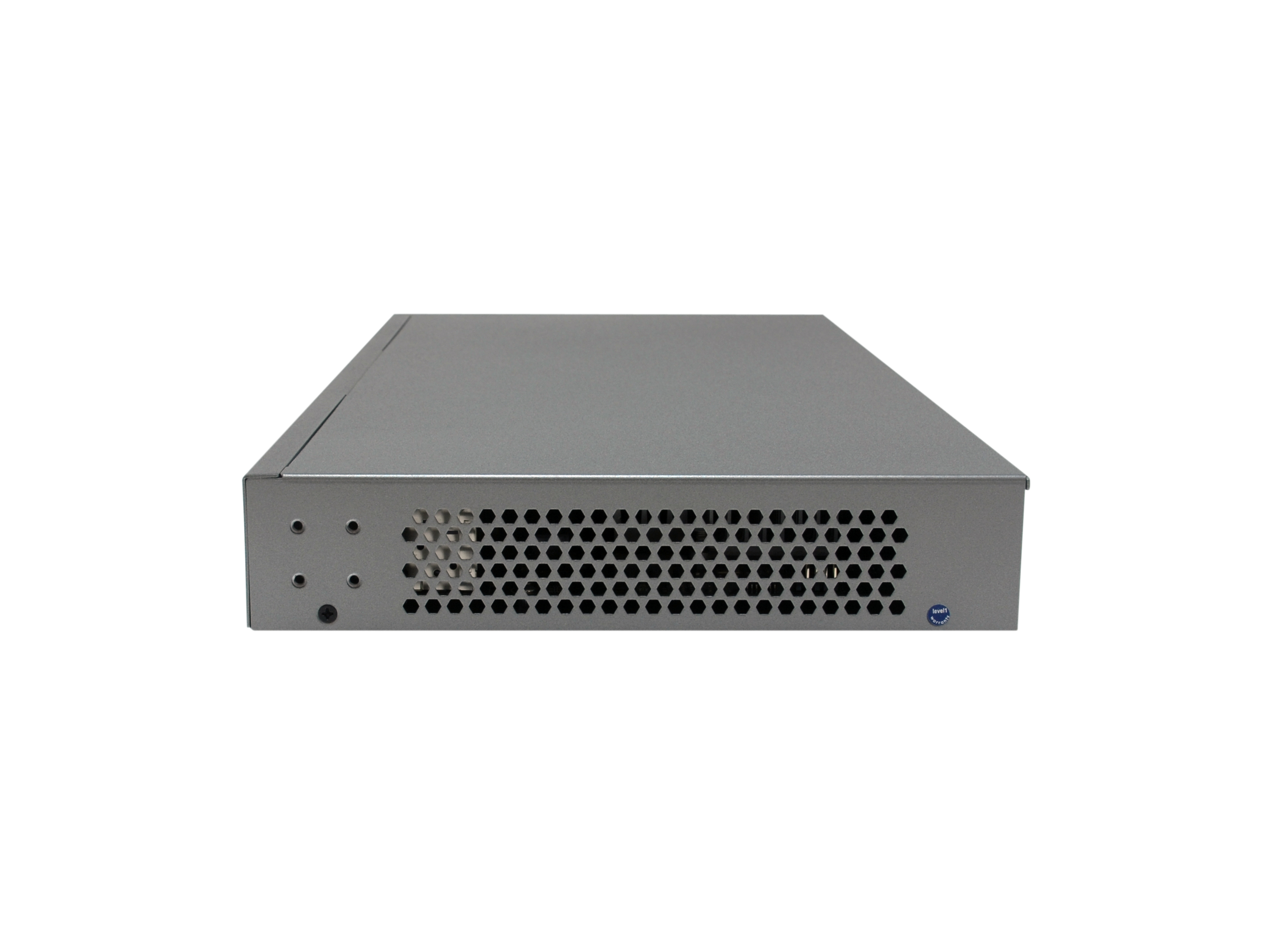 LevelOne Switch 24xGE/4x10GSFP+ TURING 19 Managed L3