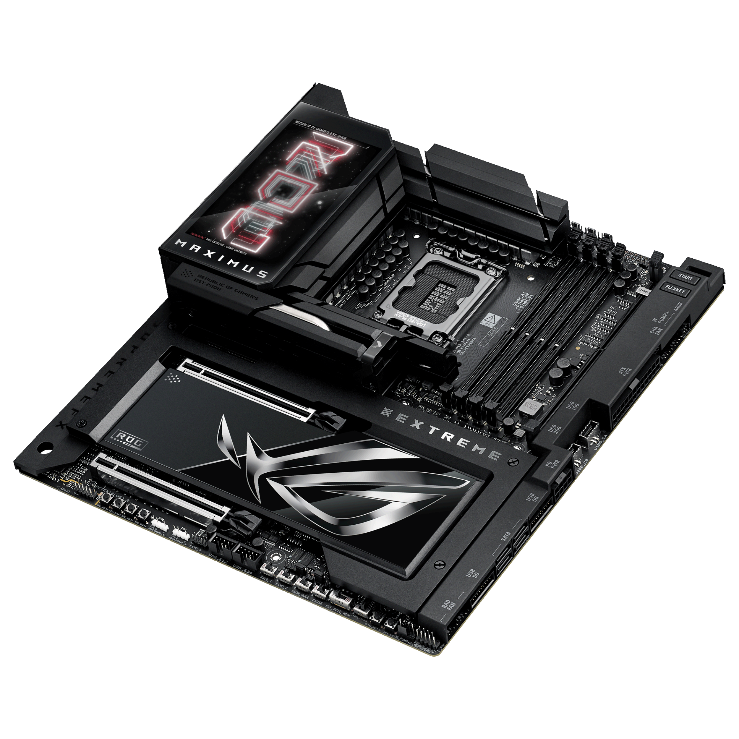 ROG MAXIMUS Z890 EXTREME, Mainboard