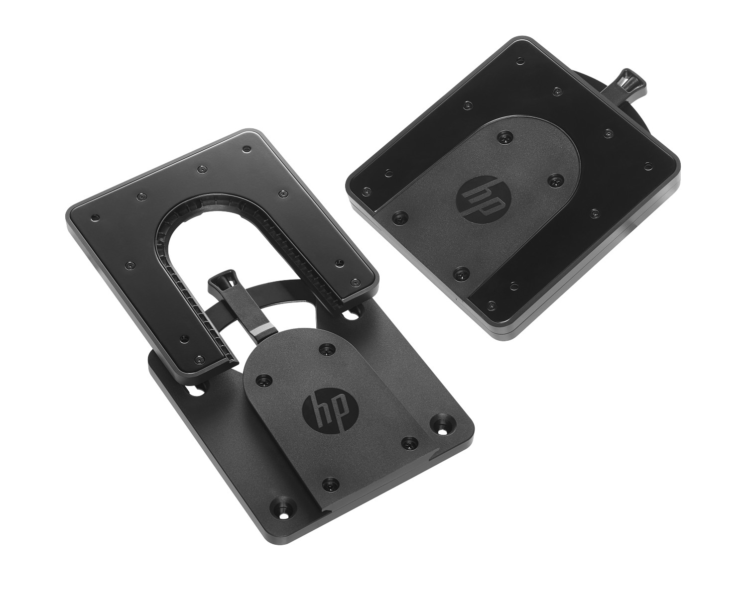 HP Quick Release Bracket 2 - Halterung zur Befestigung an VESA-konformen Monitorhalterungen