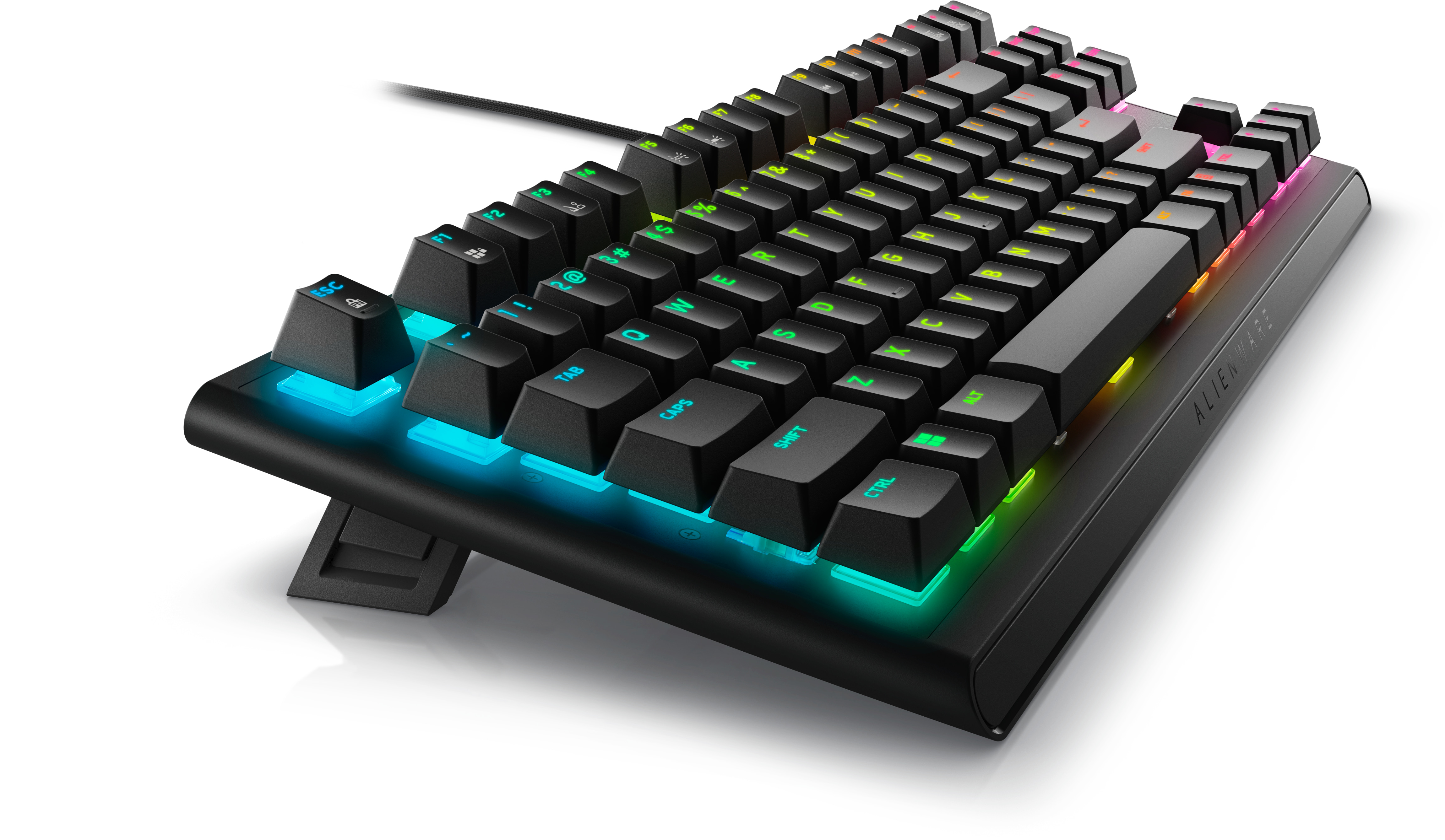 DELL Alienware Tenkeyless Gaming Keyboard - AW420K
