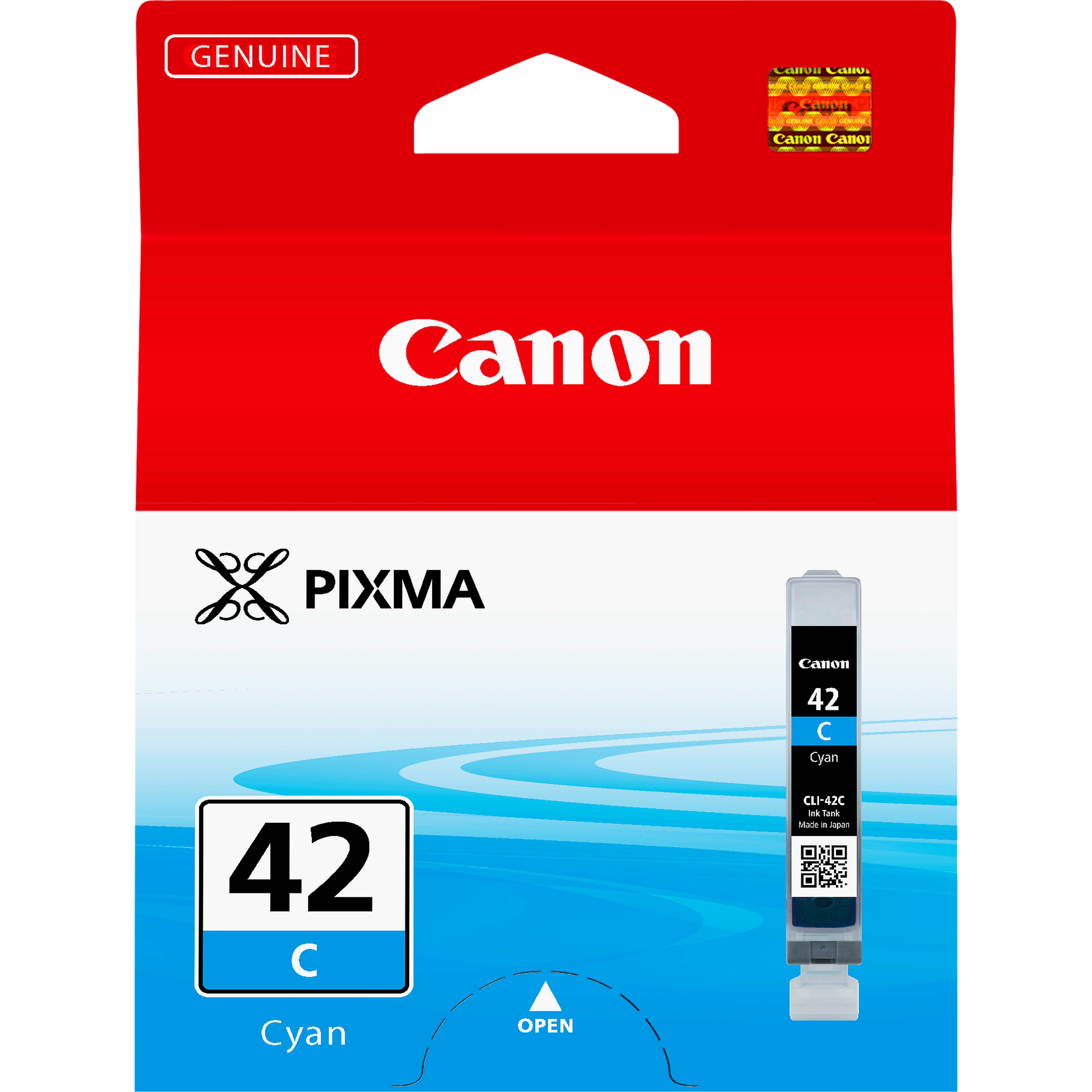 Canon CLI-42 C cyan Druckerpatrone