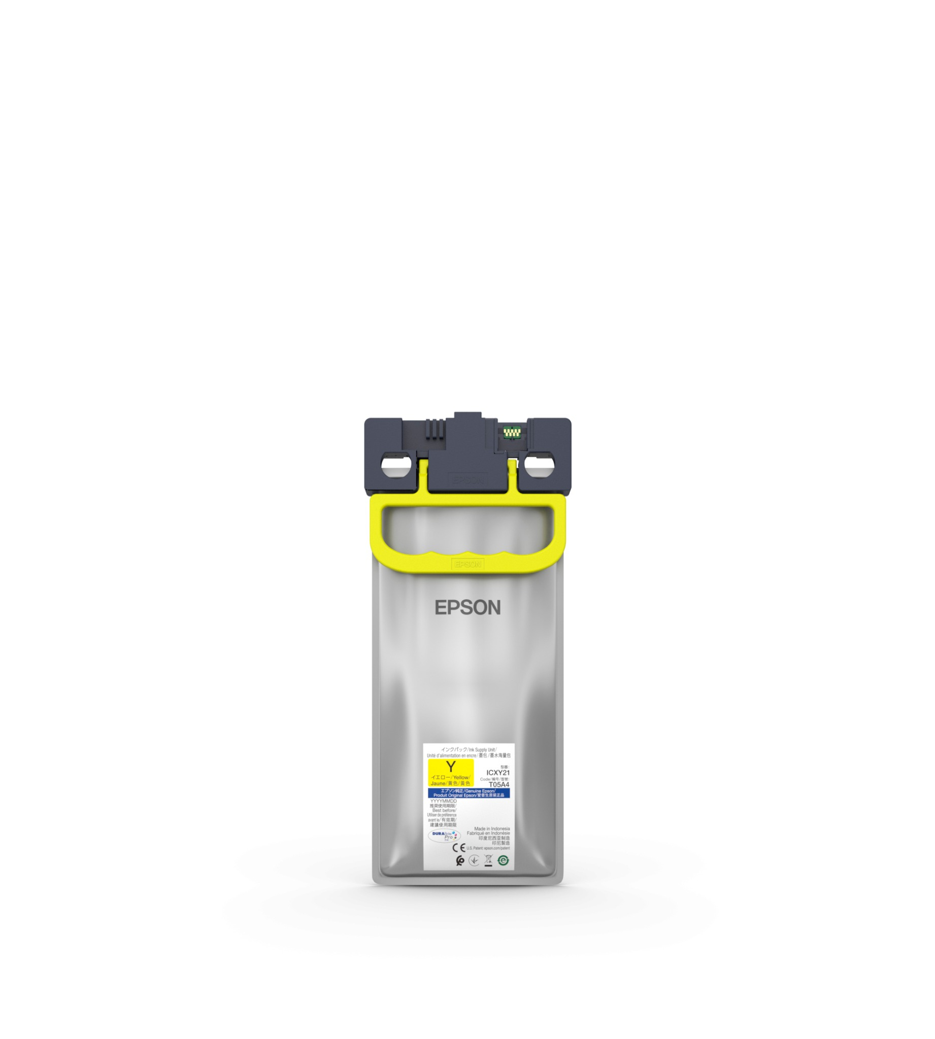Patrone Epson T05A4 yellow XL T05A1